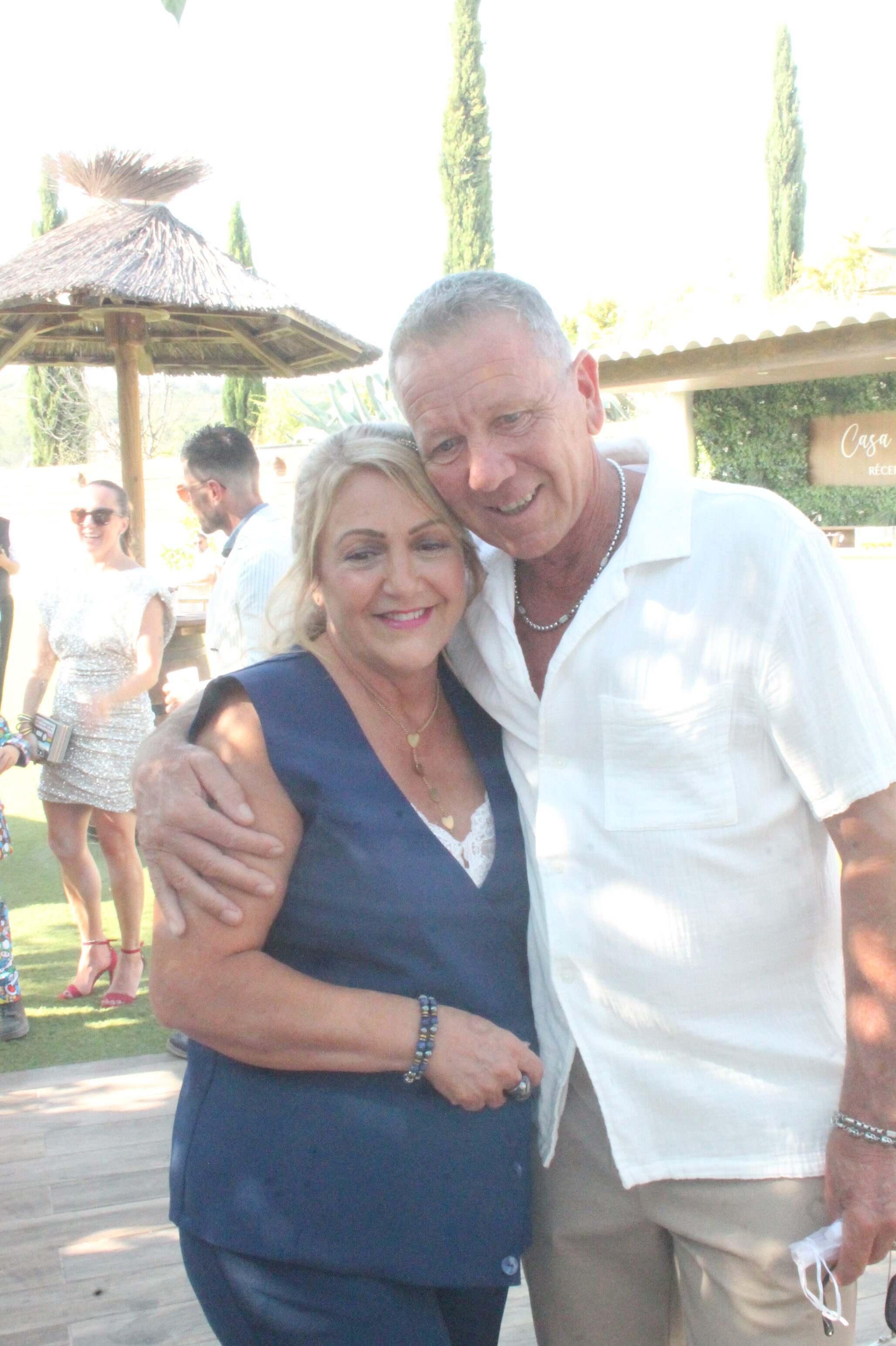 Image de mariage