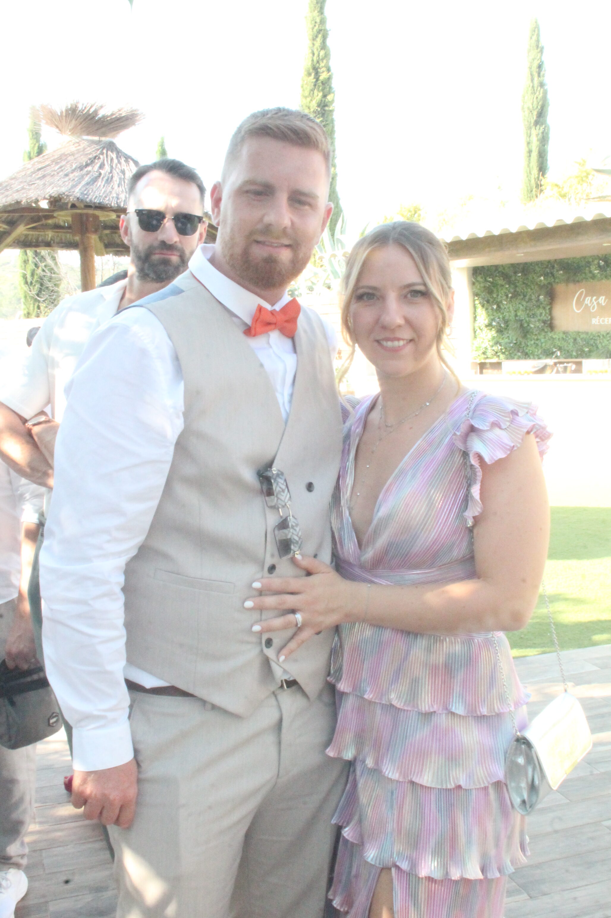Image de mariage