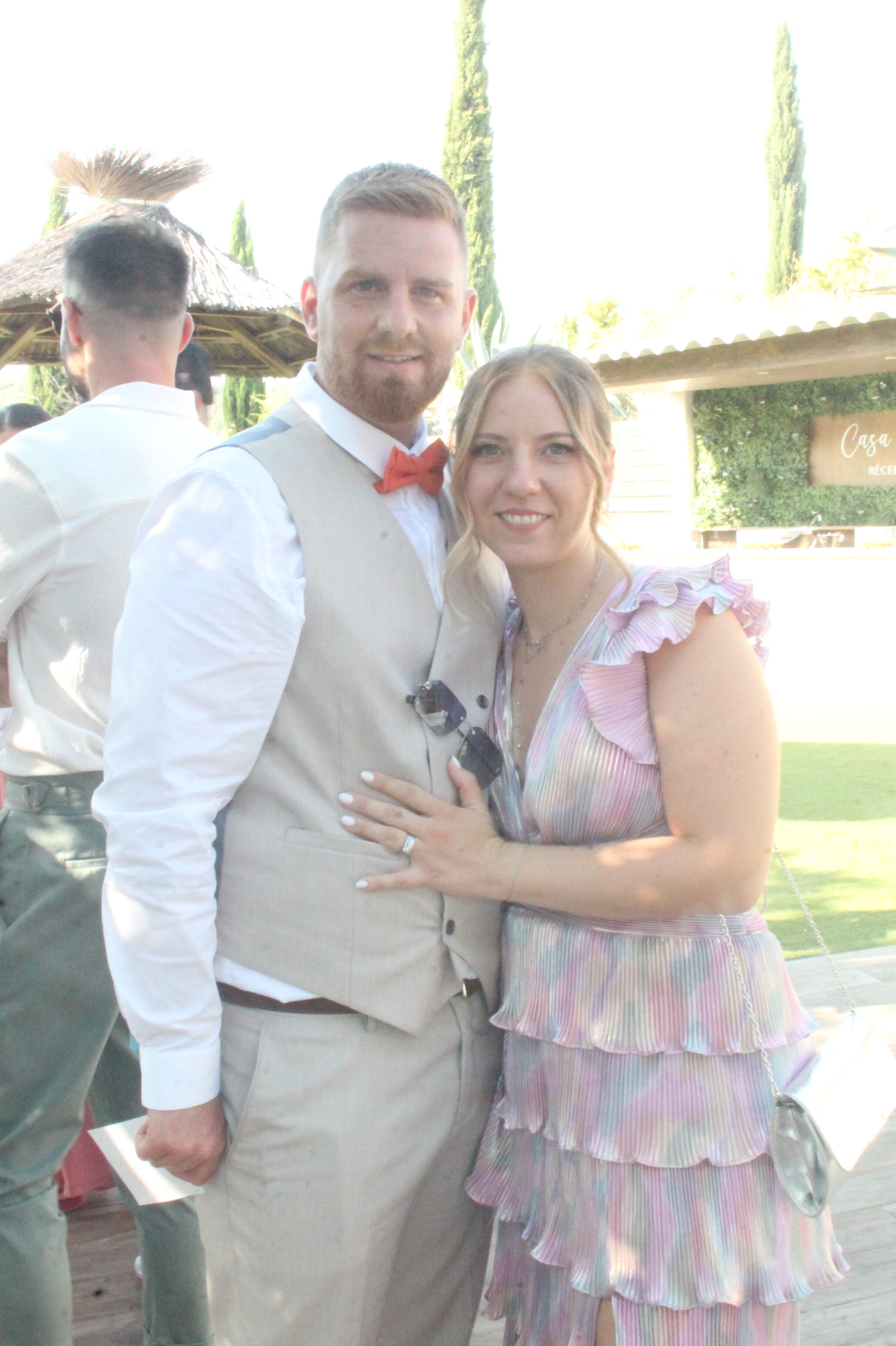 Image de mariage