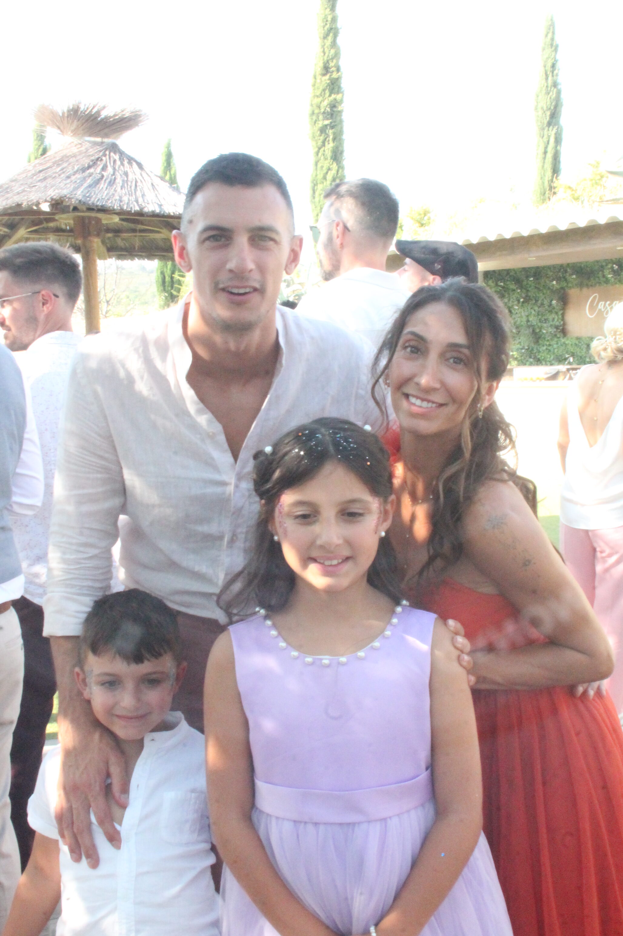 Image de mariage