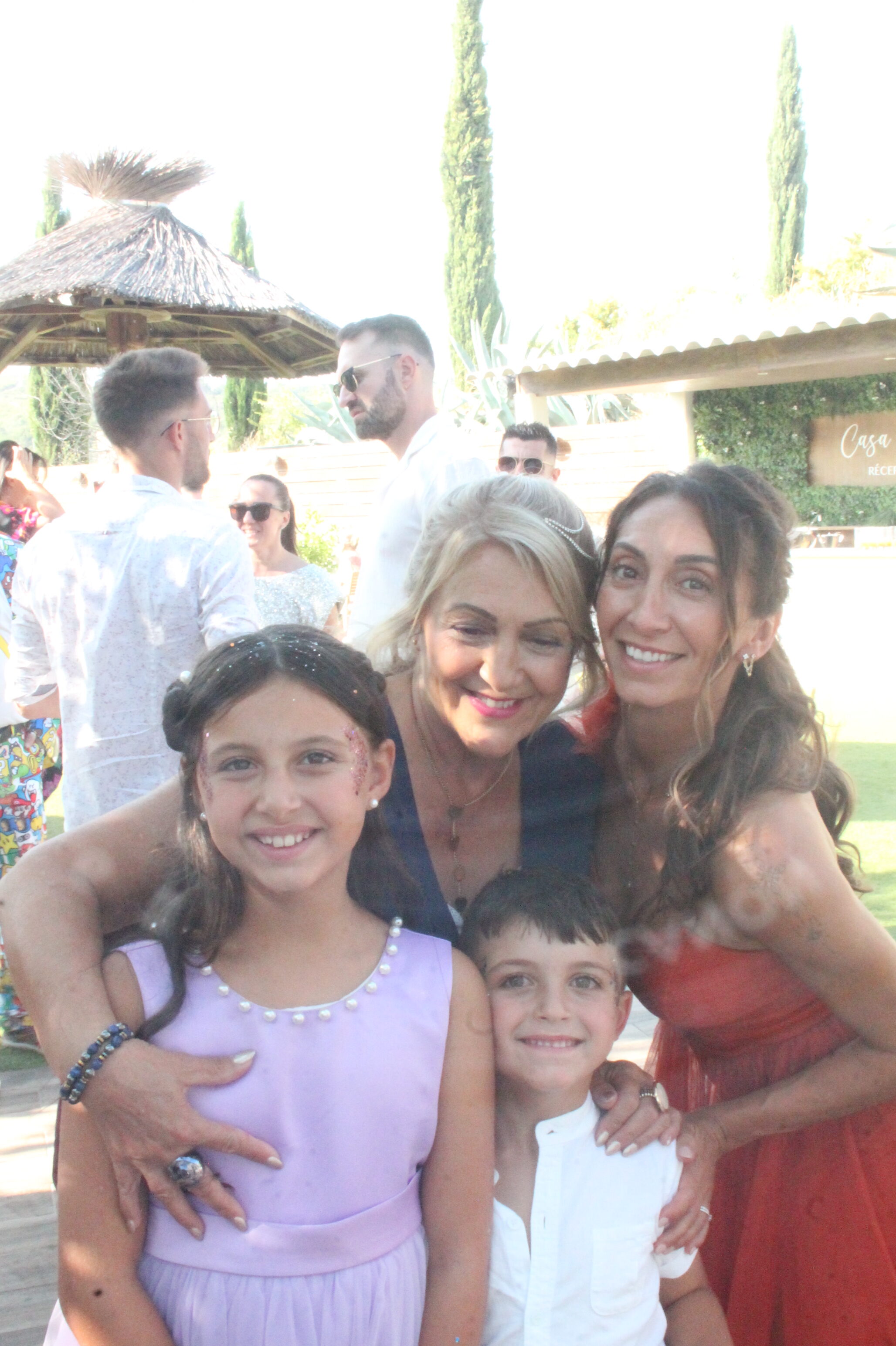 Image de mariage