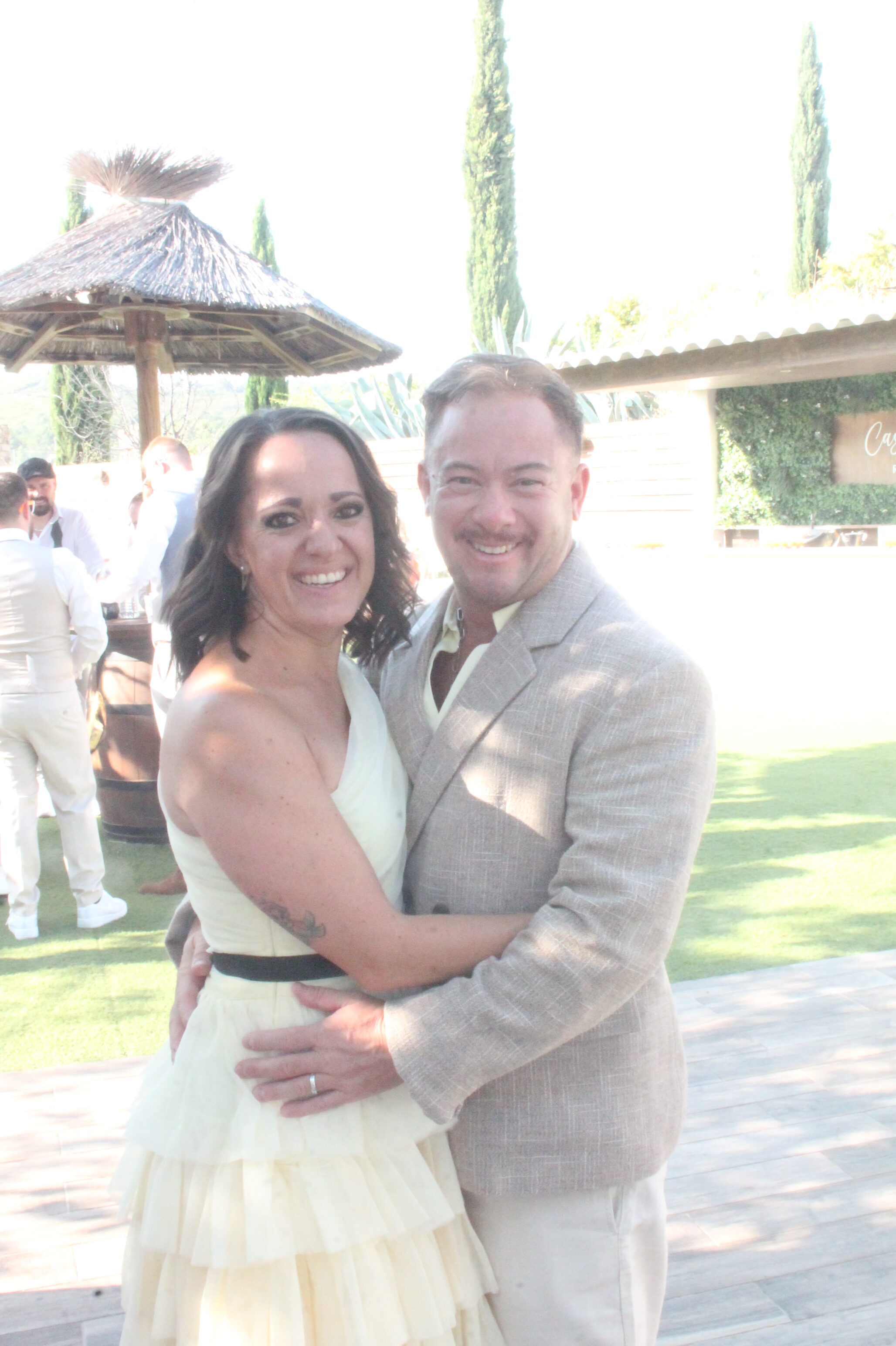 Image de mariage