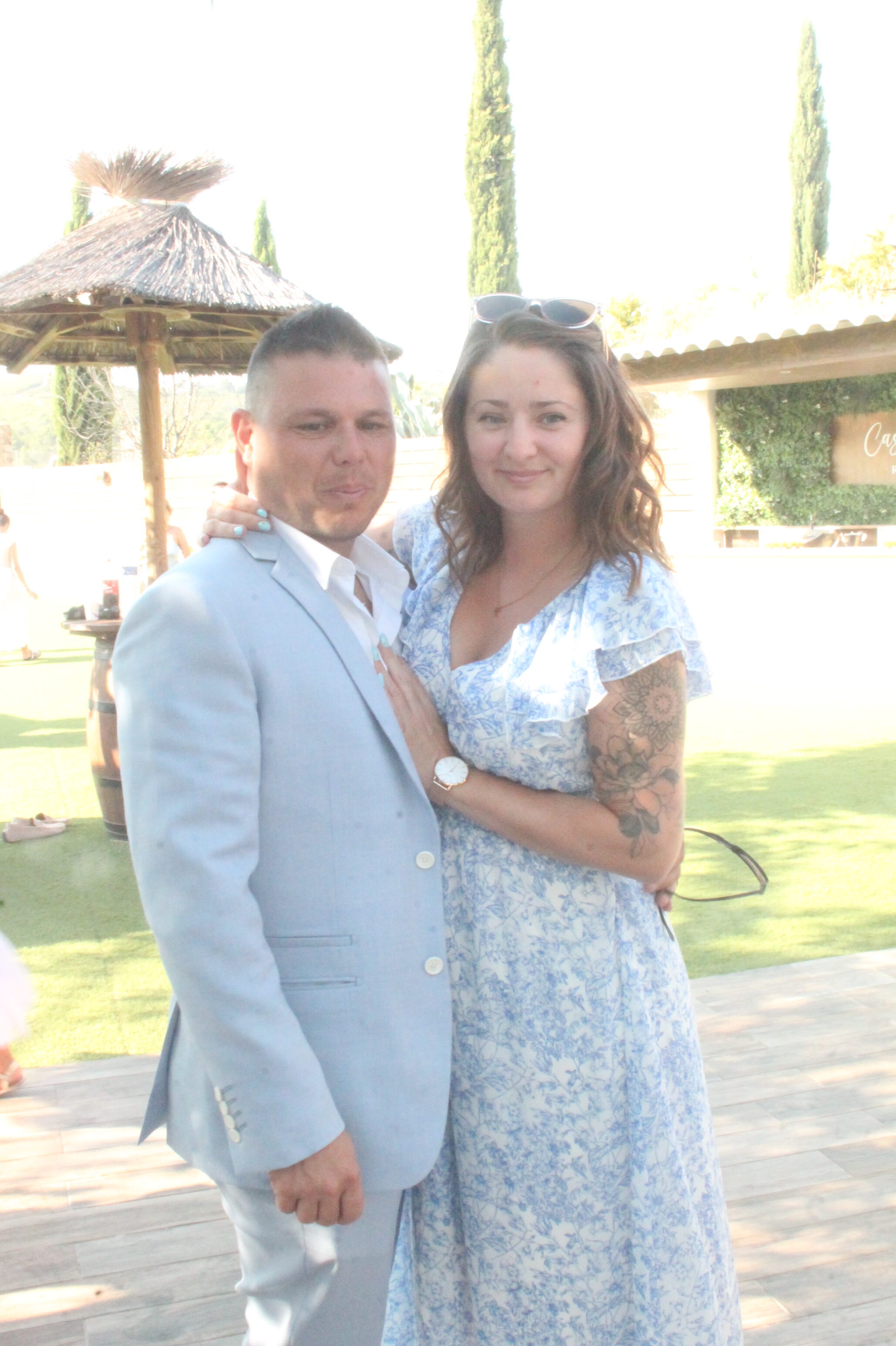 Image de mariage