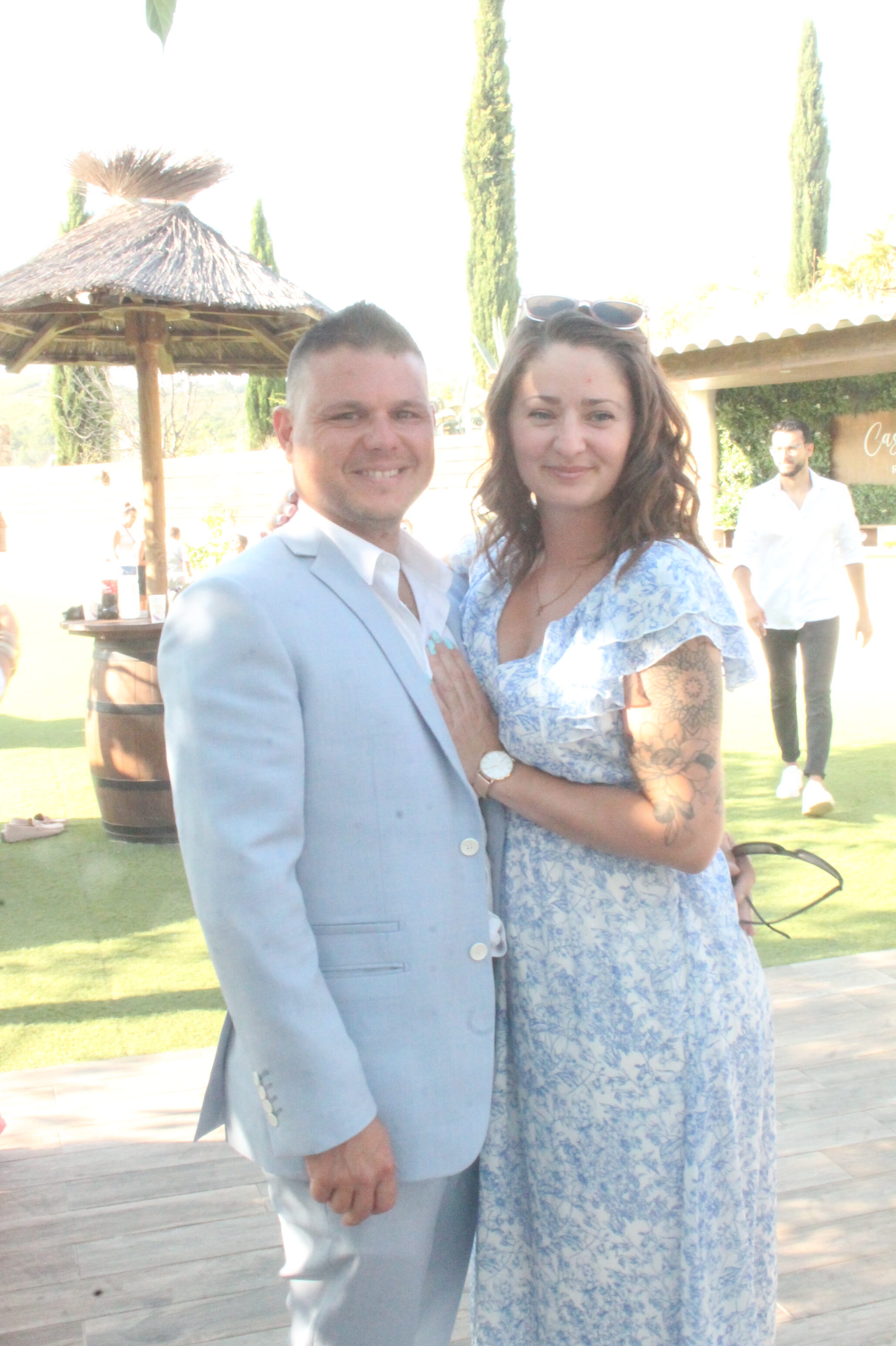 Image de mariage