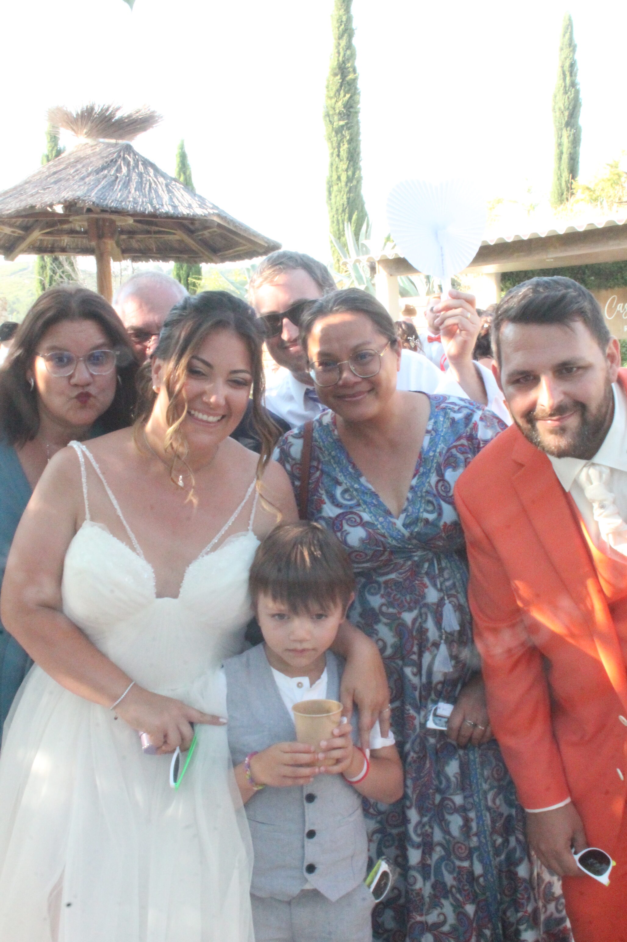 Image de mariage