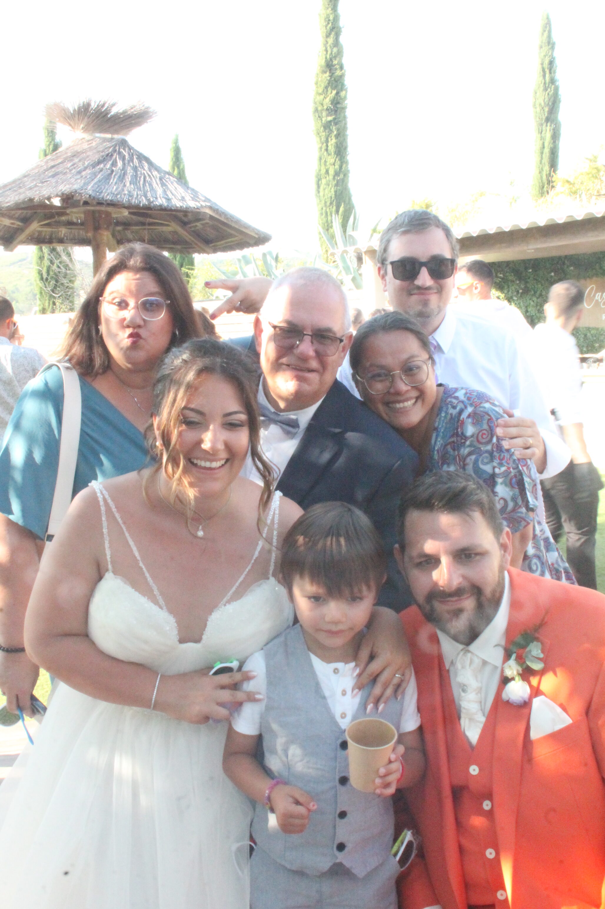 Image de mariage