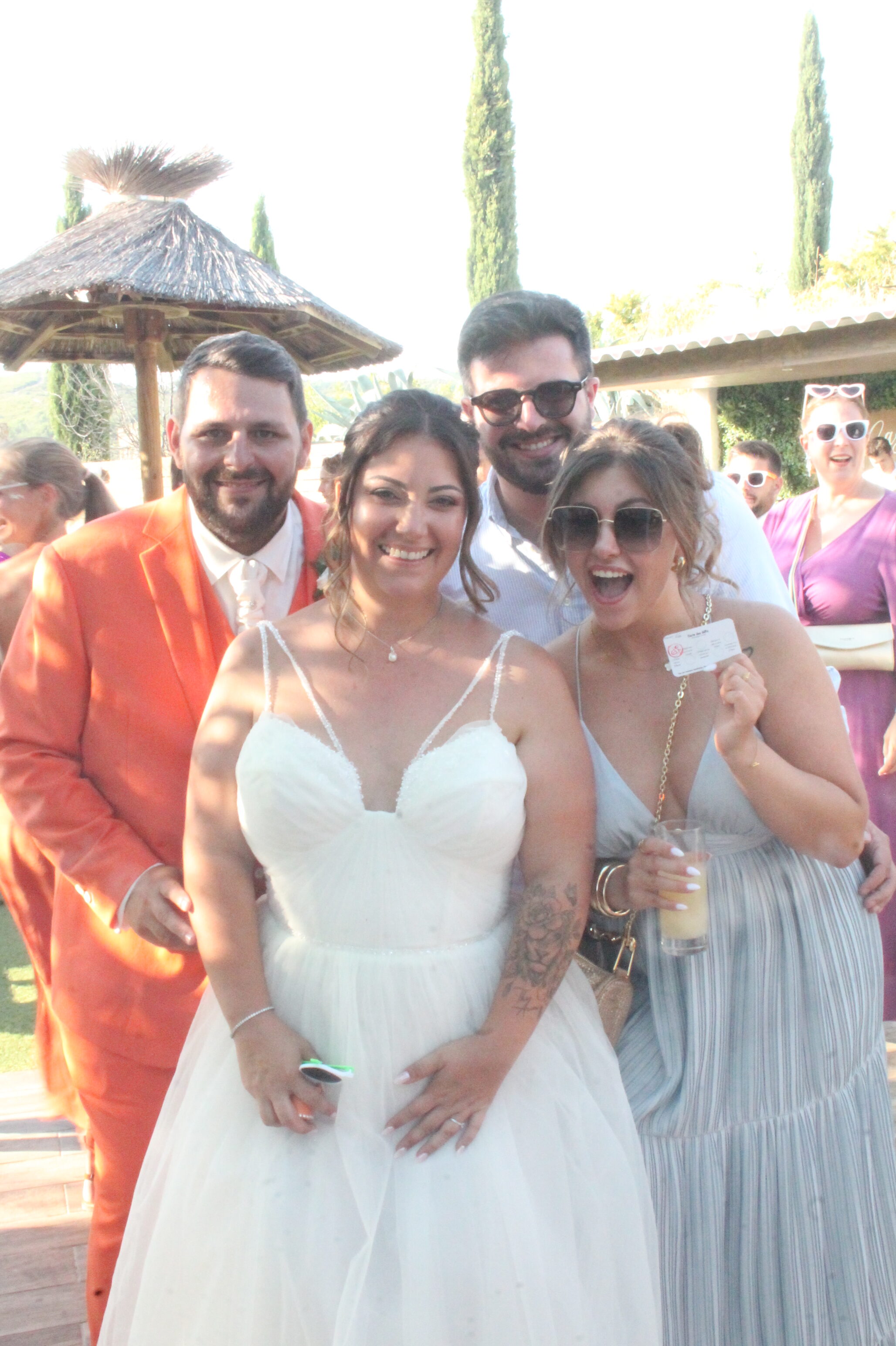 Image de mariage
