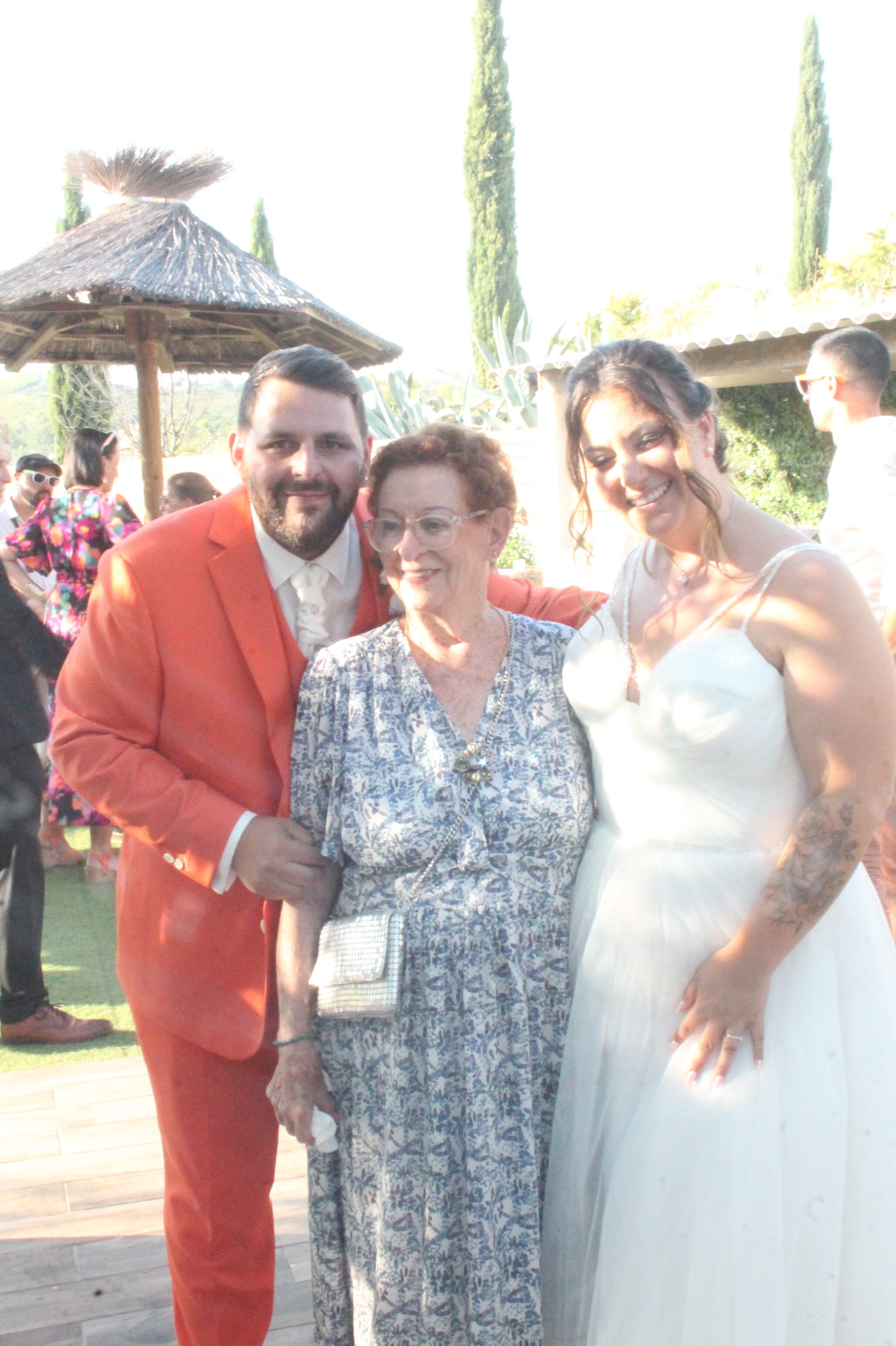 Image de mariage