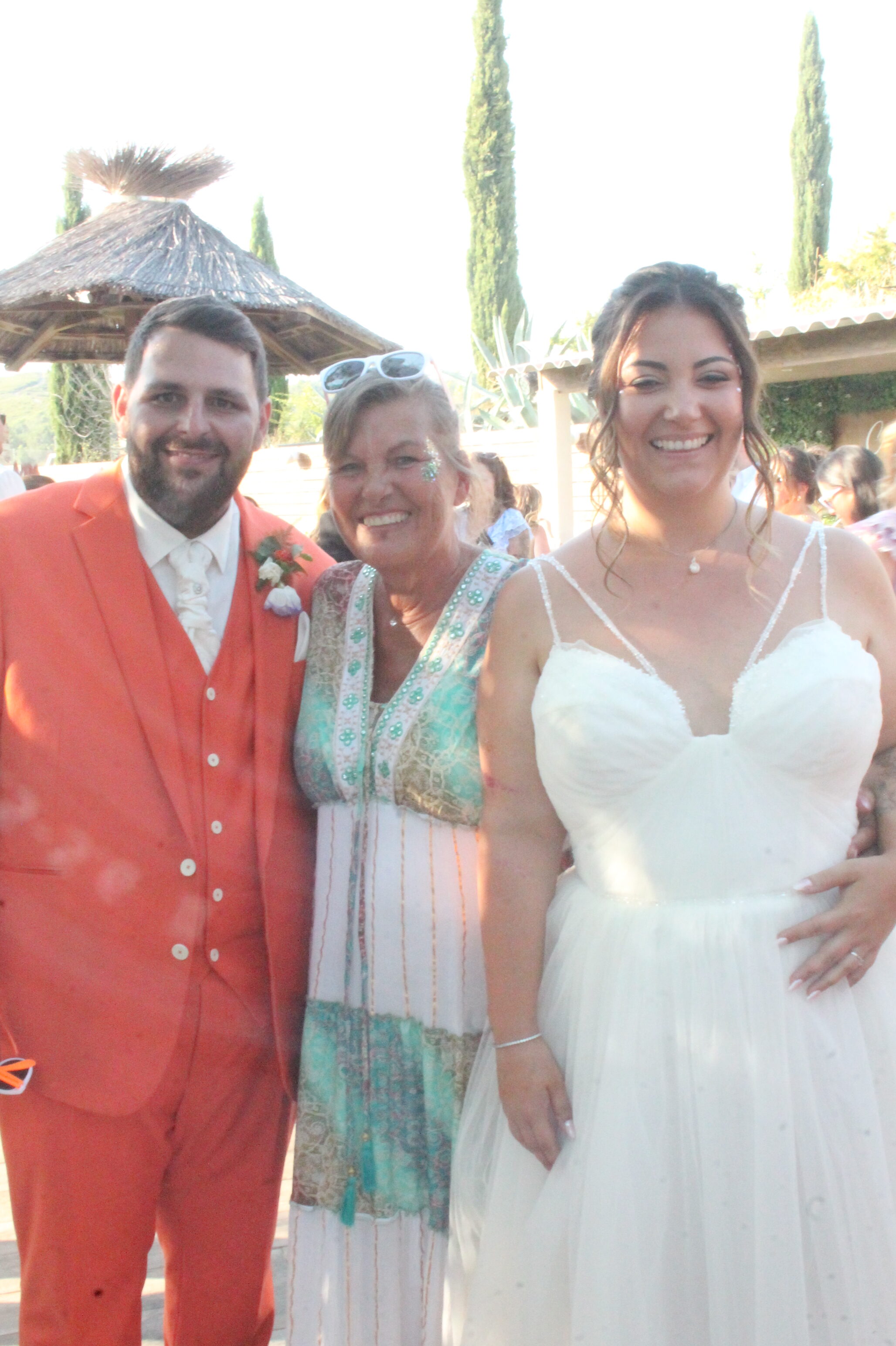 Image de mariage