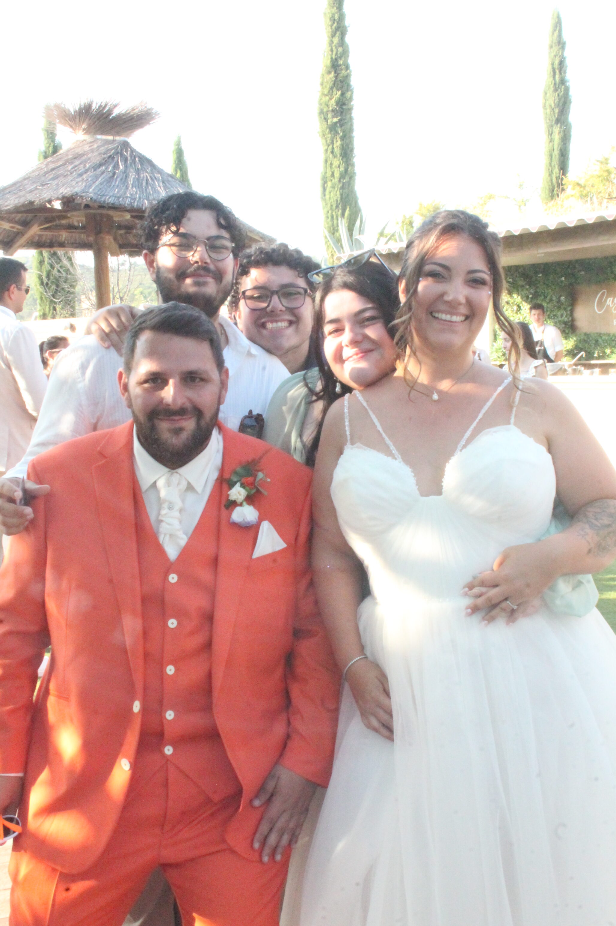Image de mariage