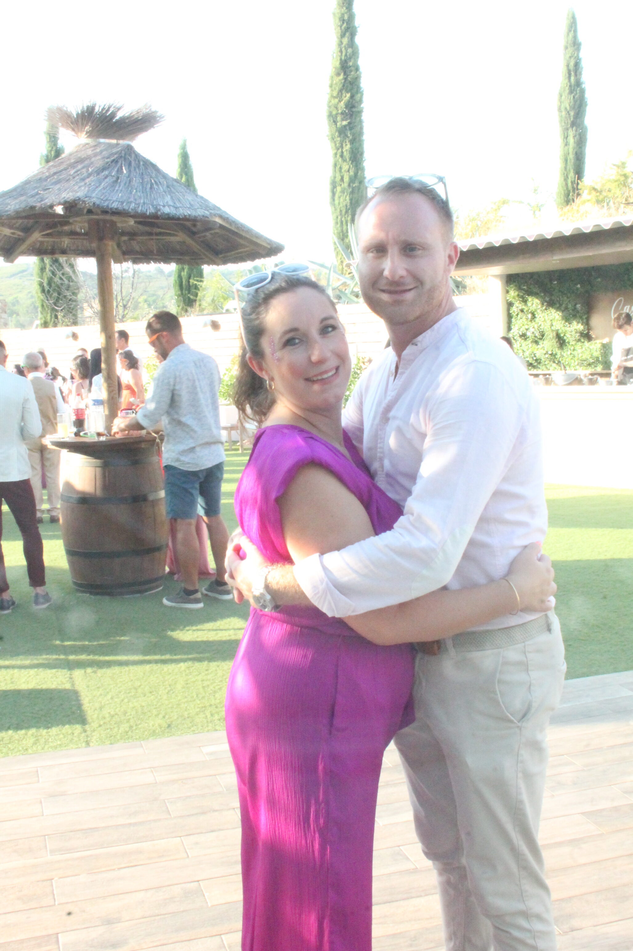 Image de mariage