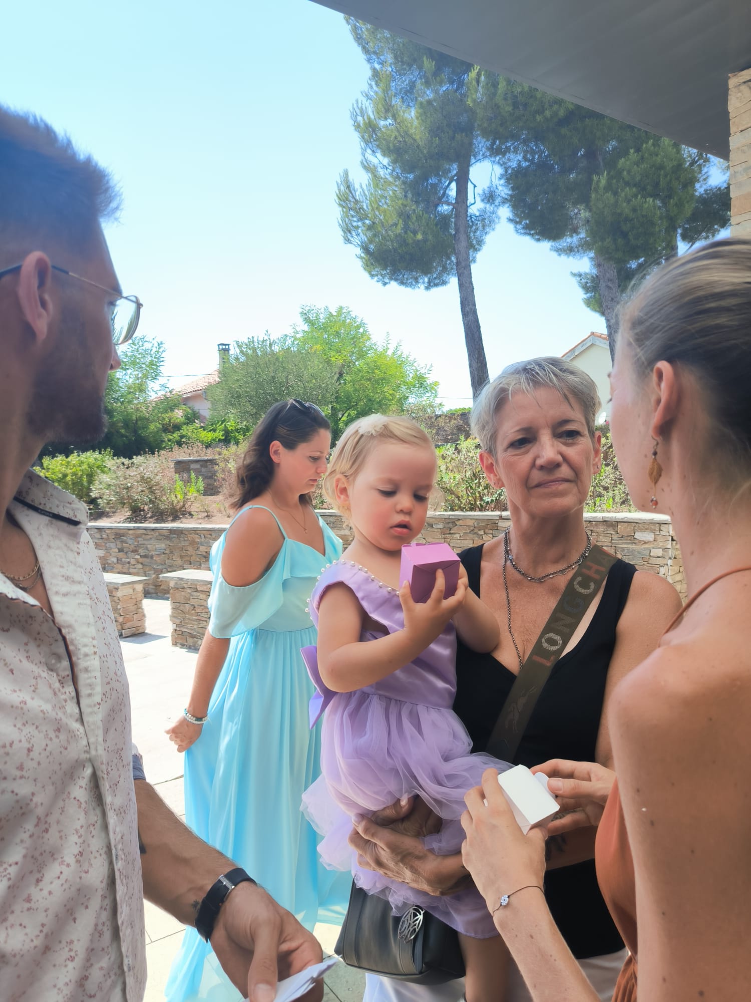 Image de mariage