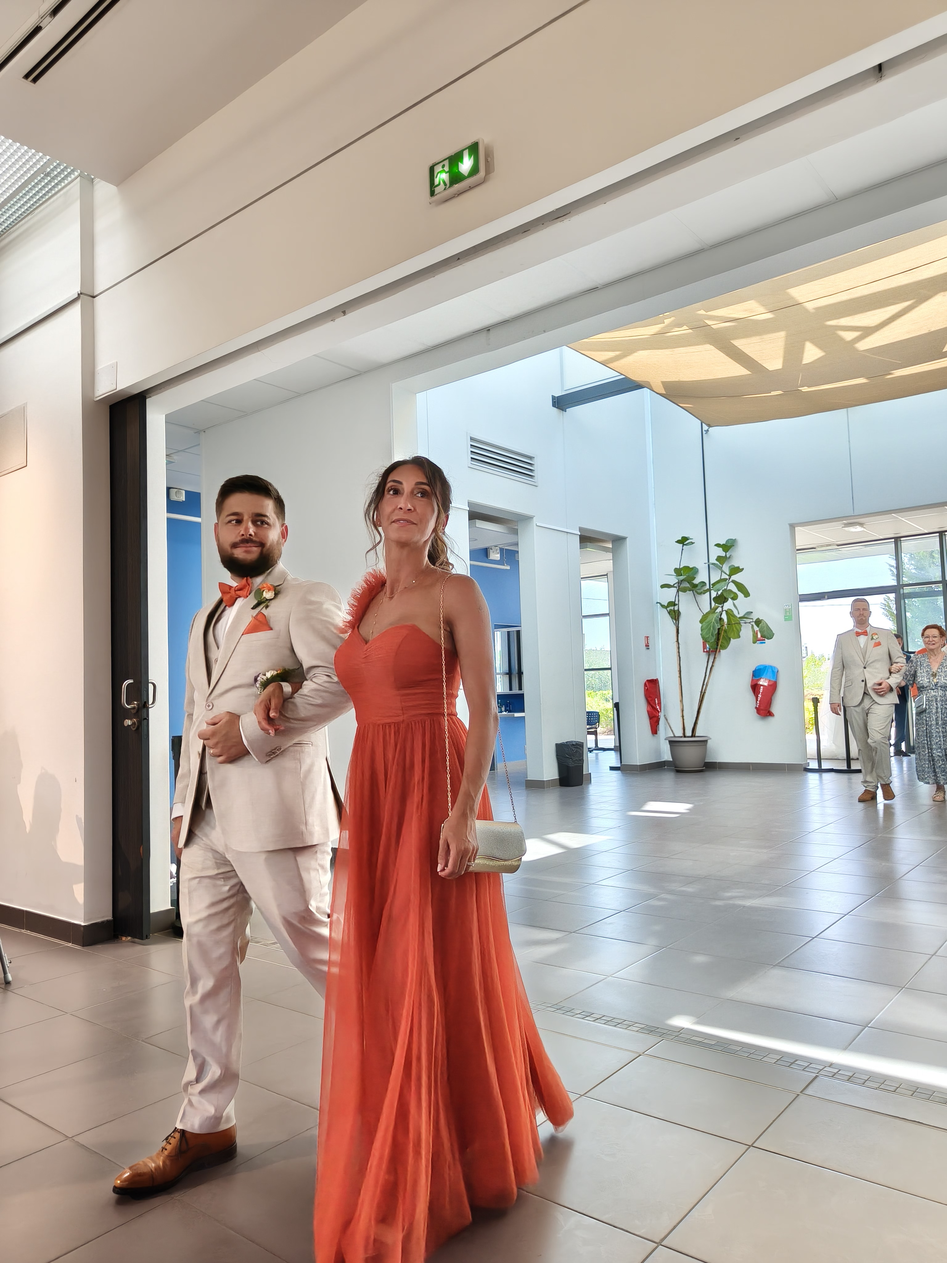 Image de mariage