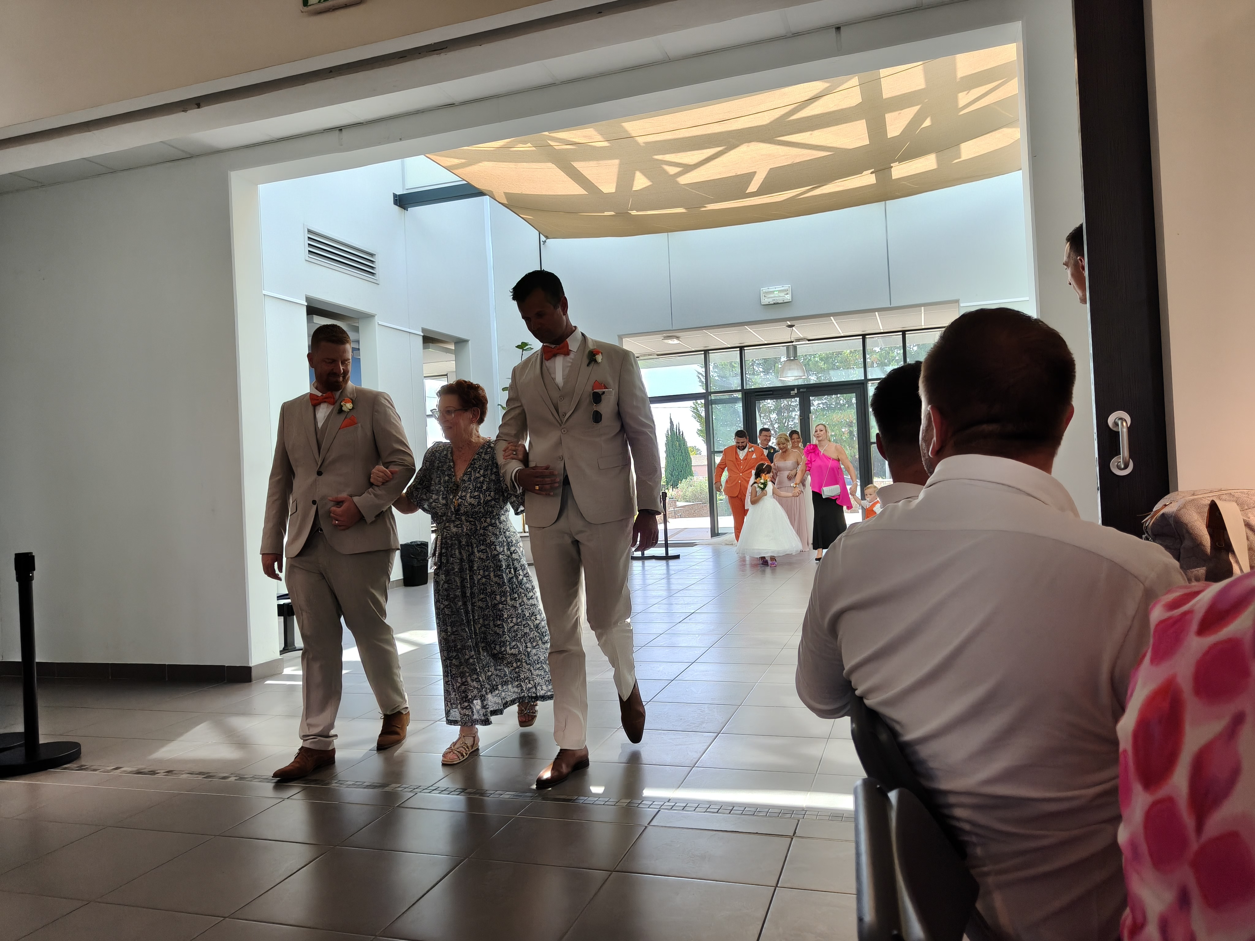 Image de mariage