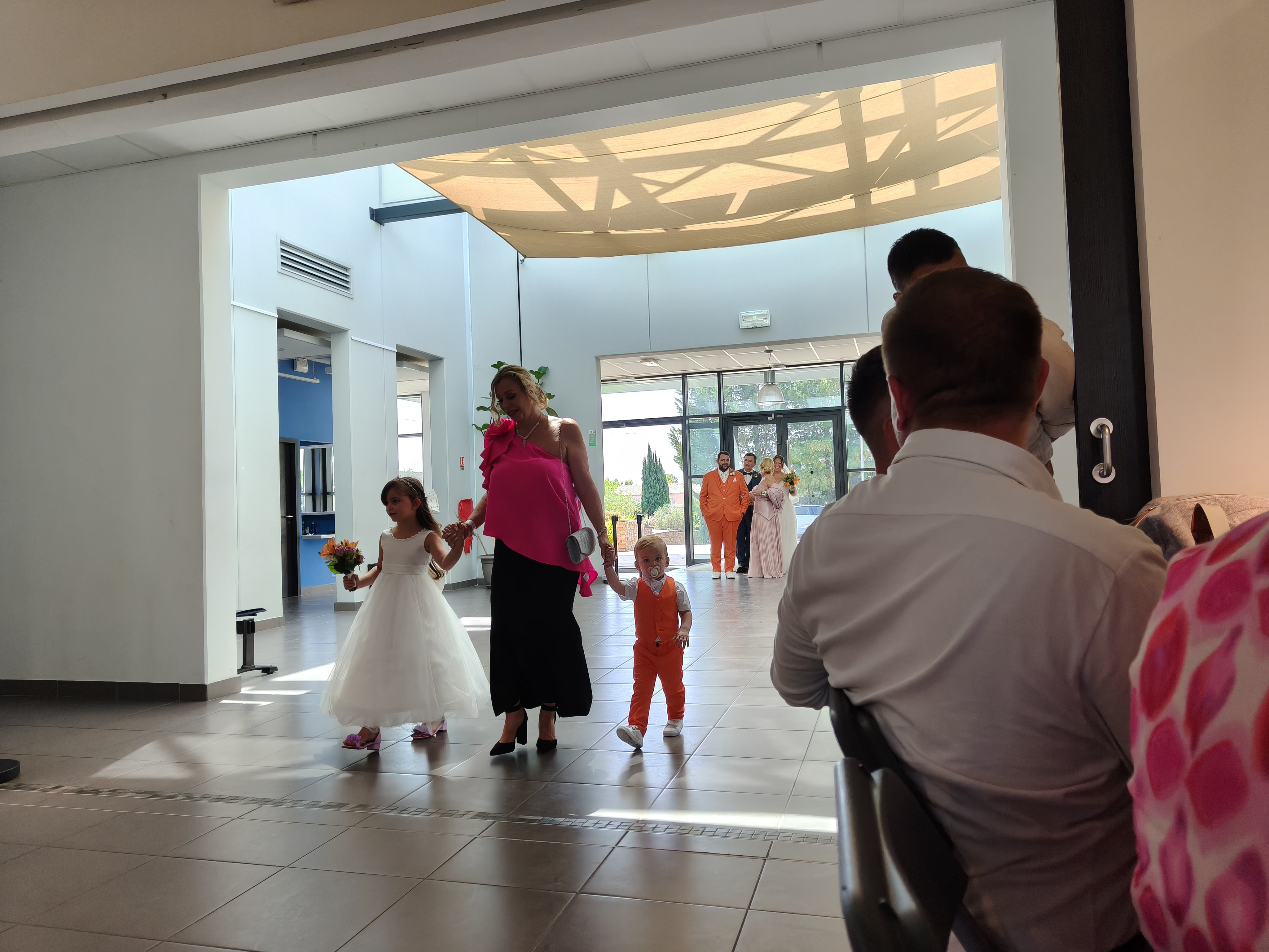 Image de mariage