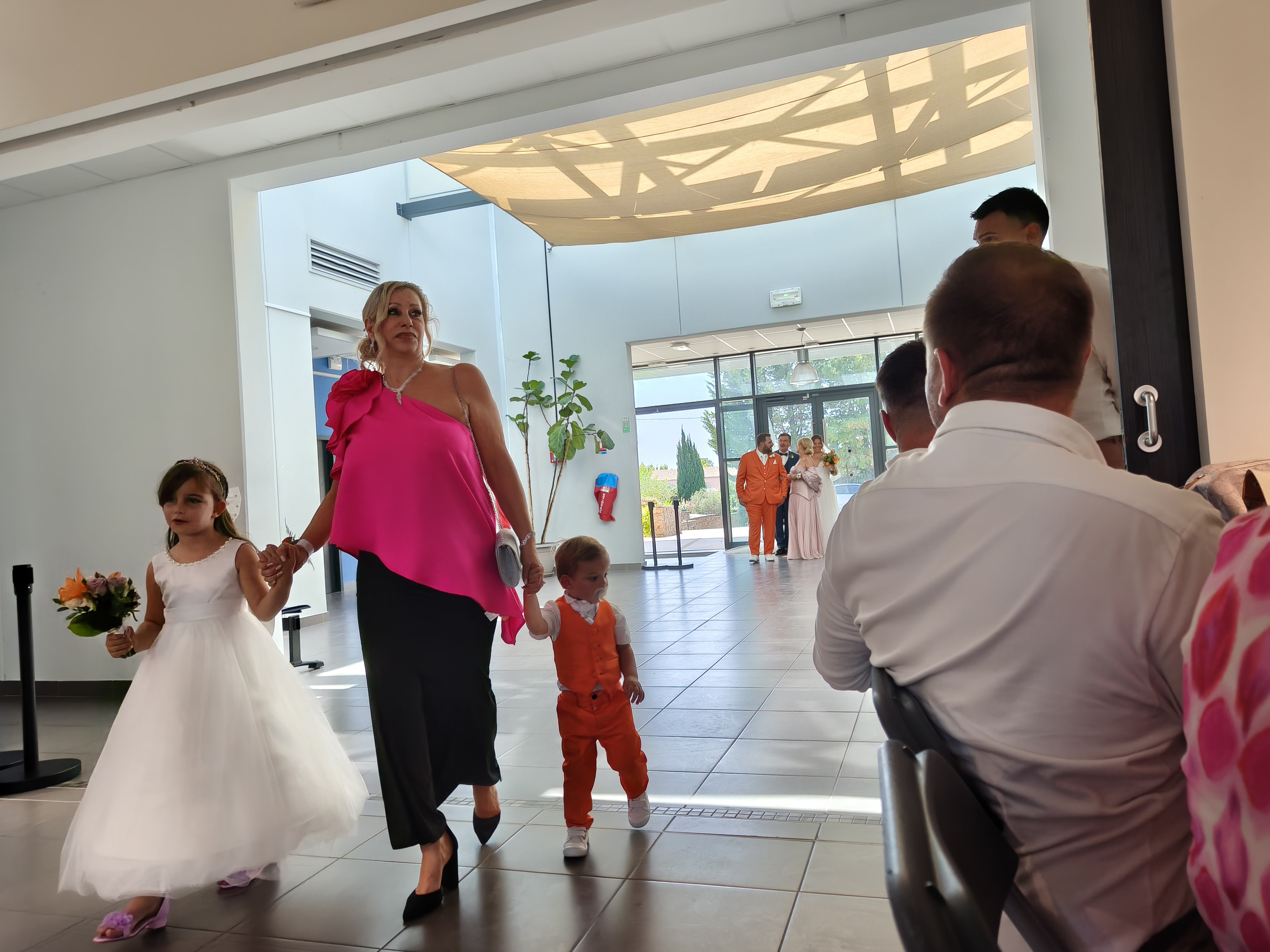 Image de mariage