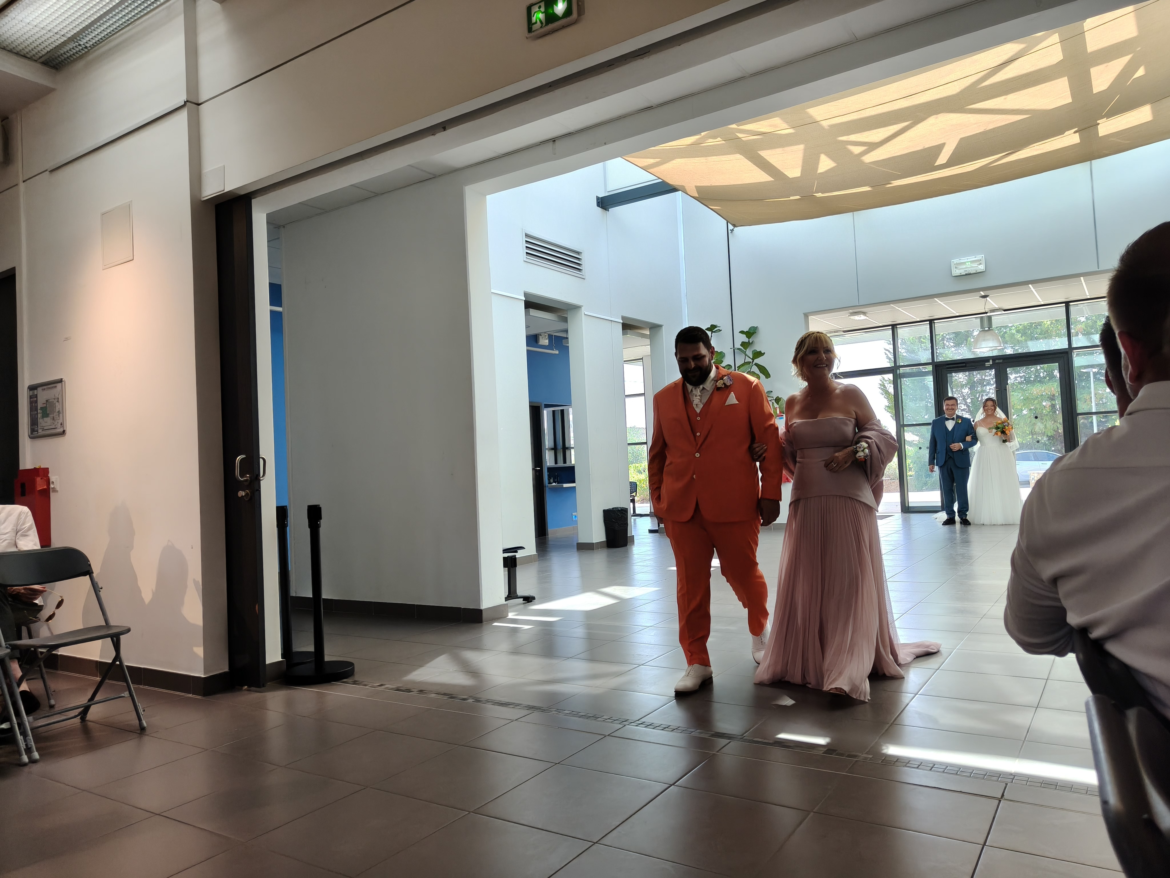 Image de mariage