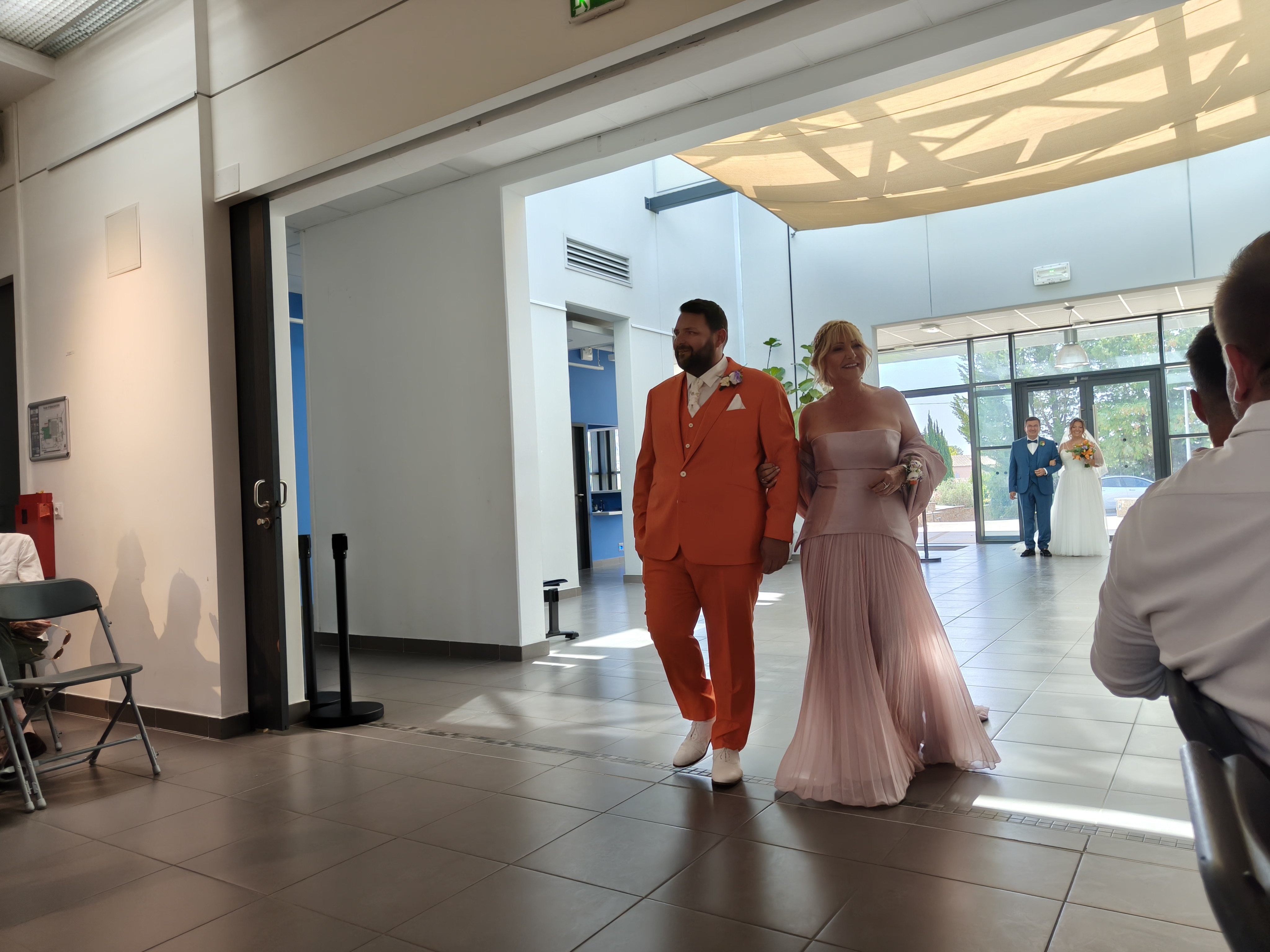 Image de mariage