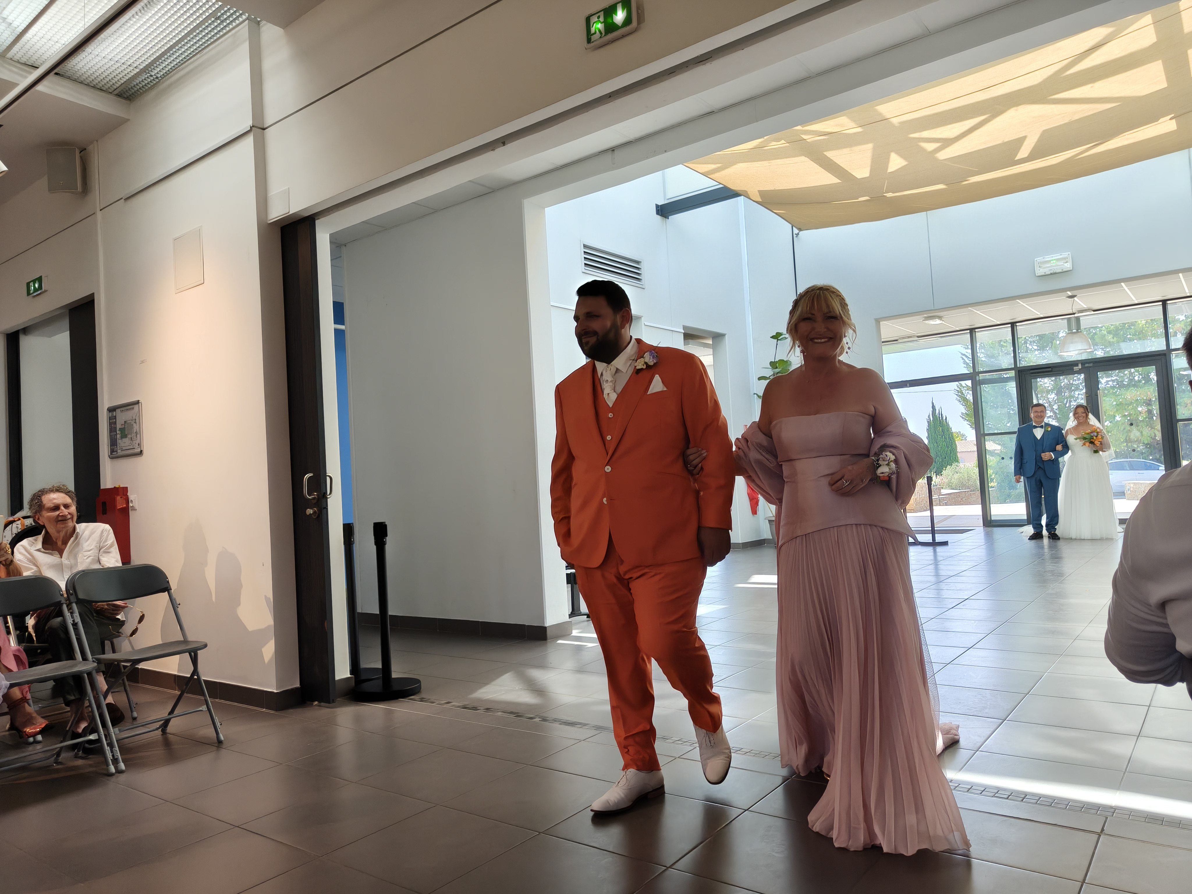 Image de mariage