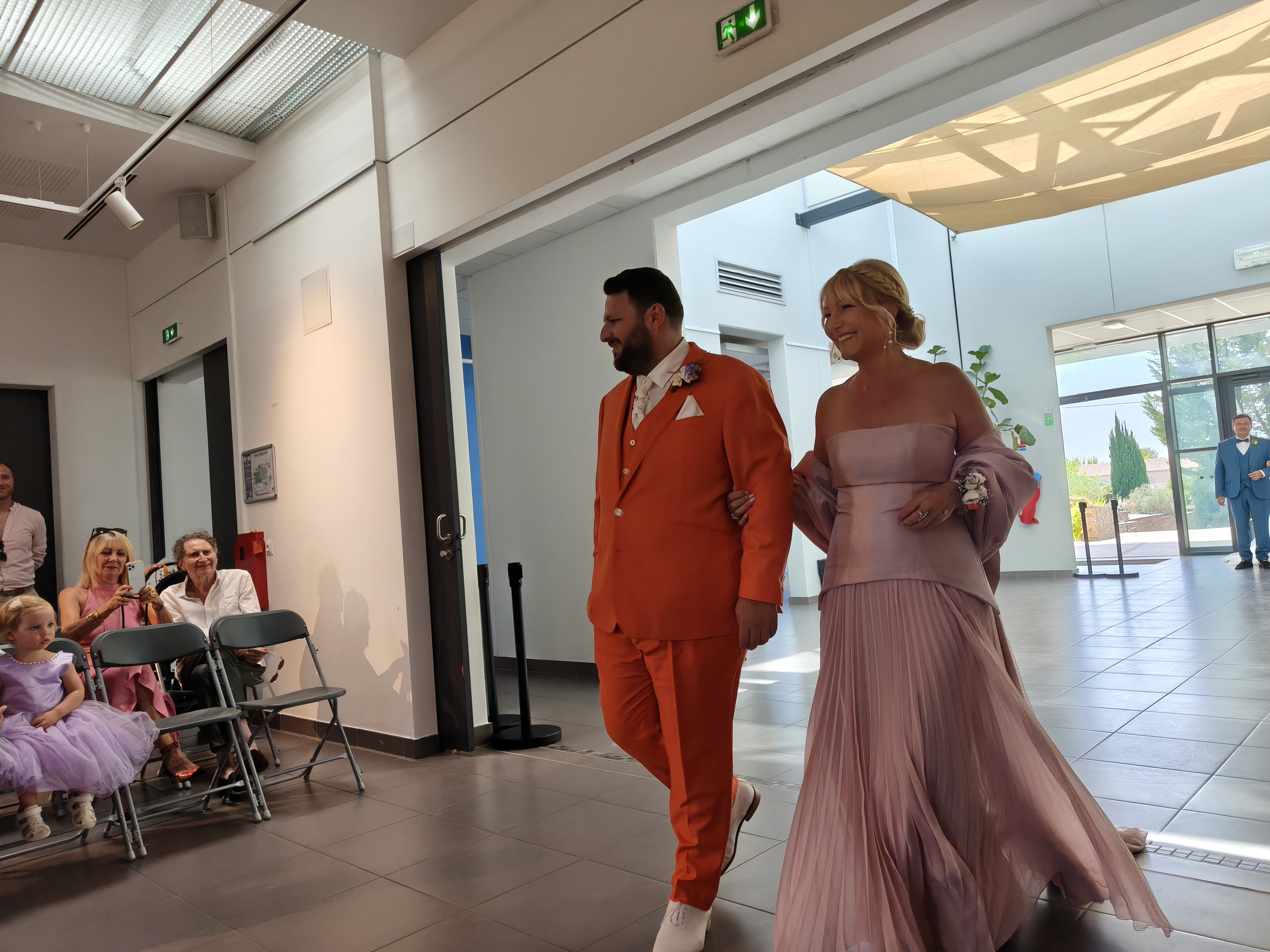Image de mariage
