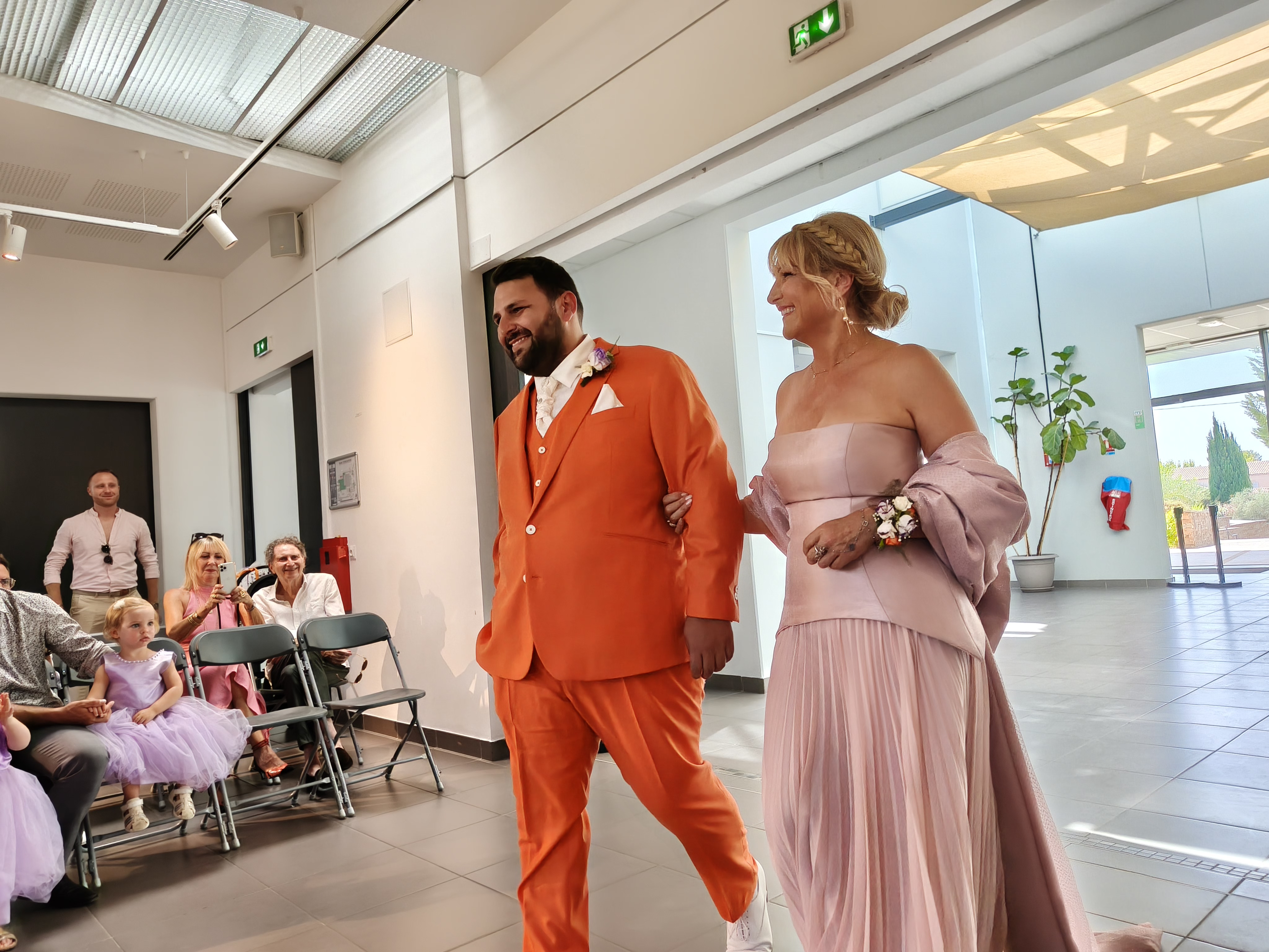 Image de mariage