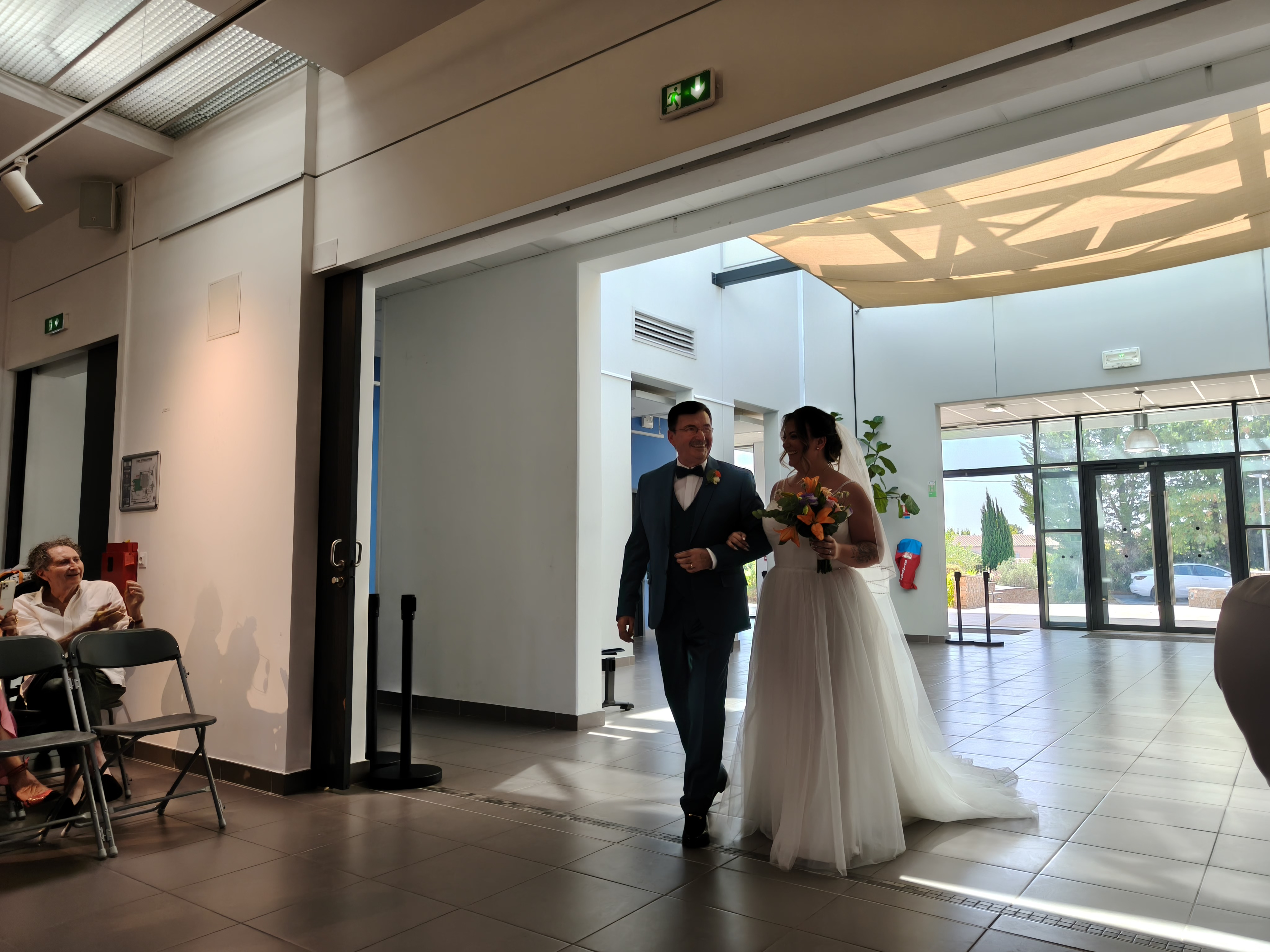 Image de mariage