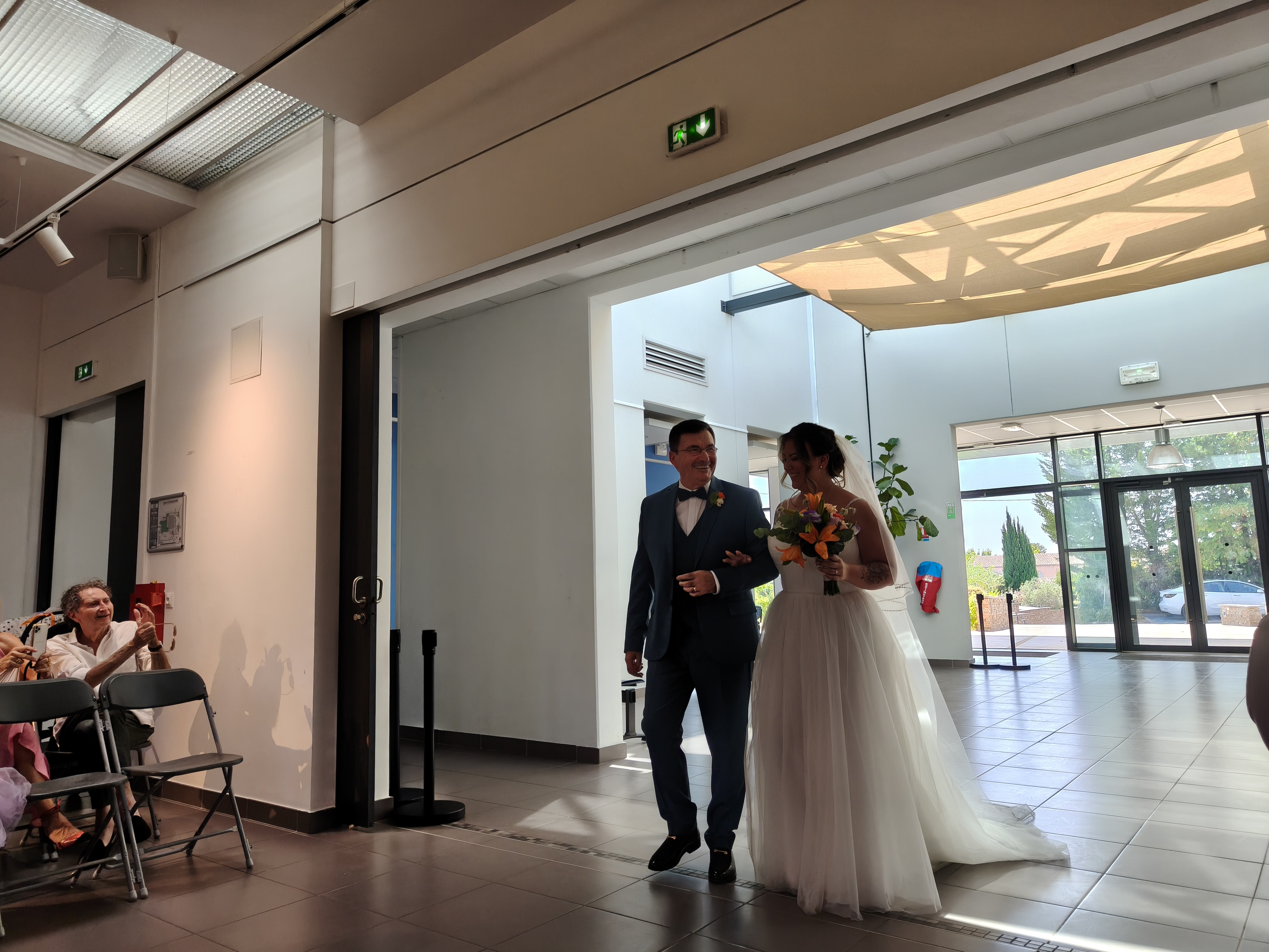 Image de mariage