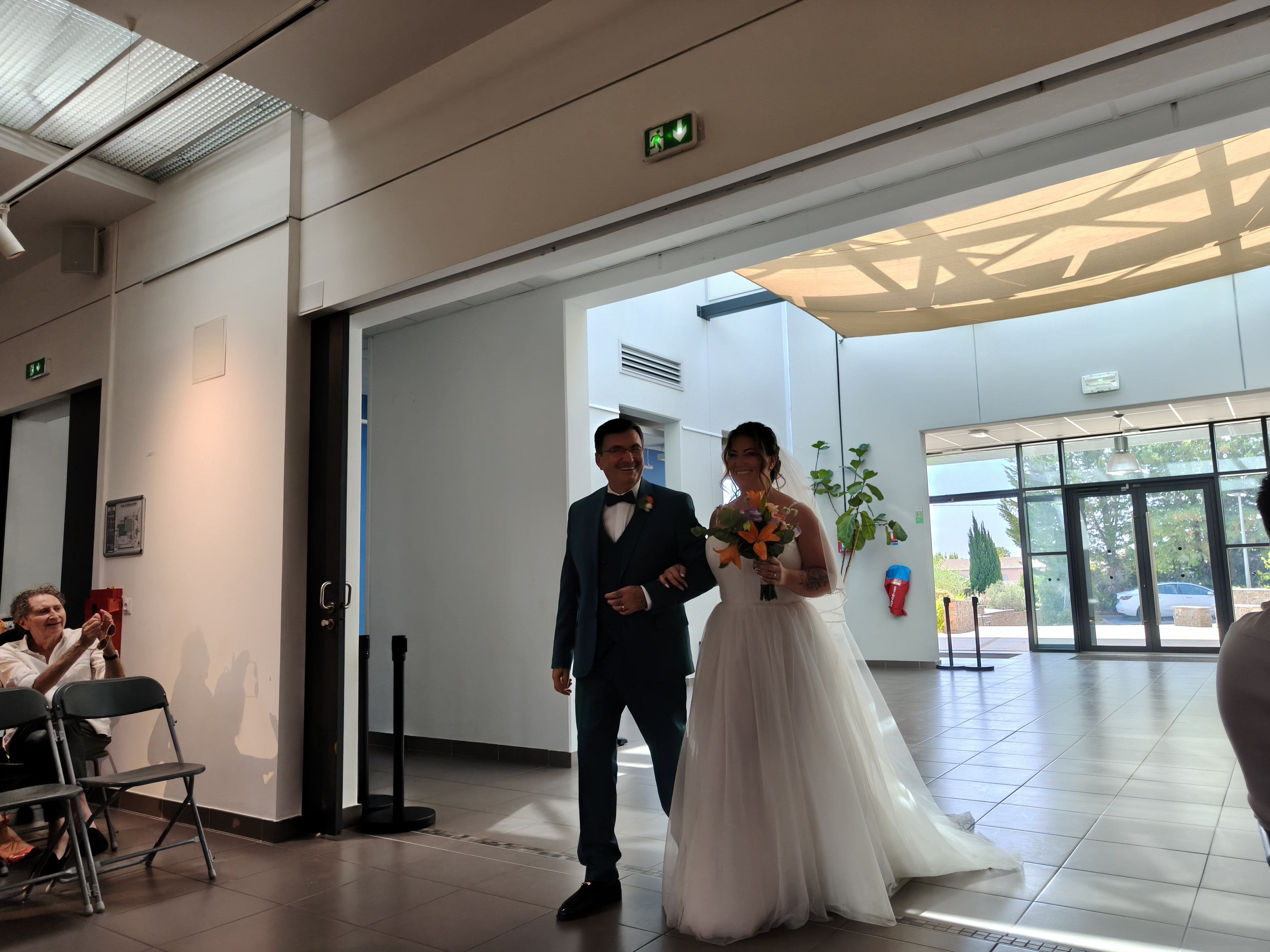 Image de mariage