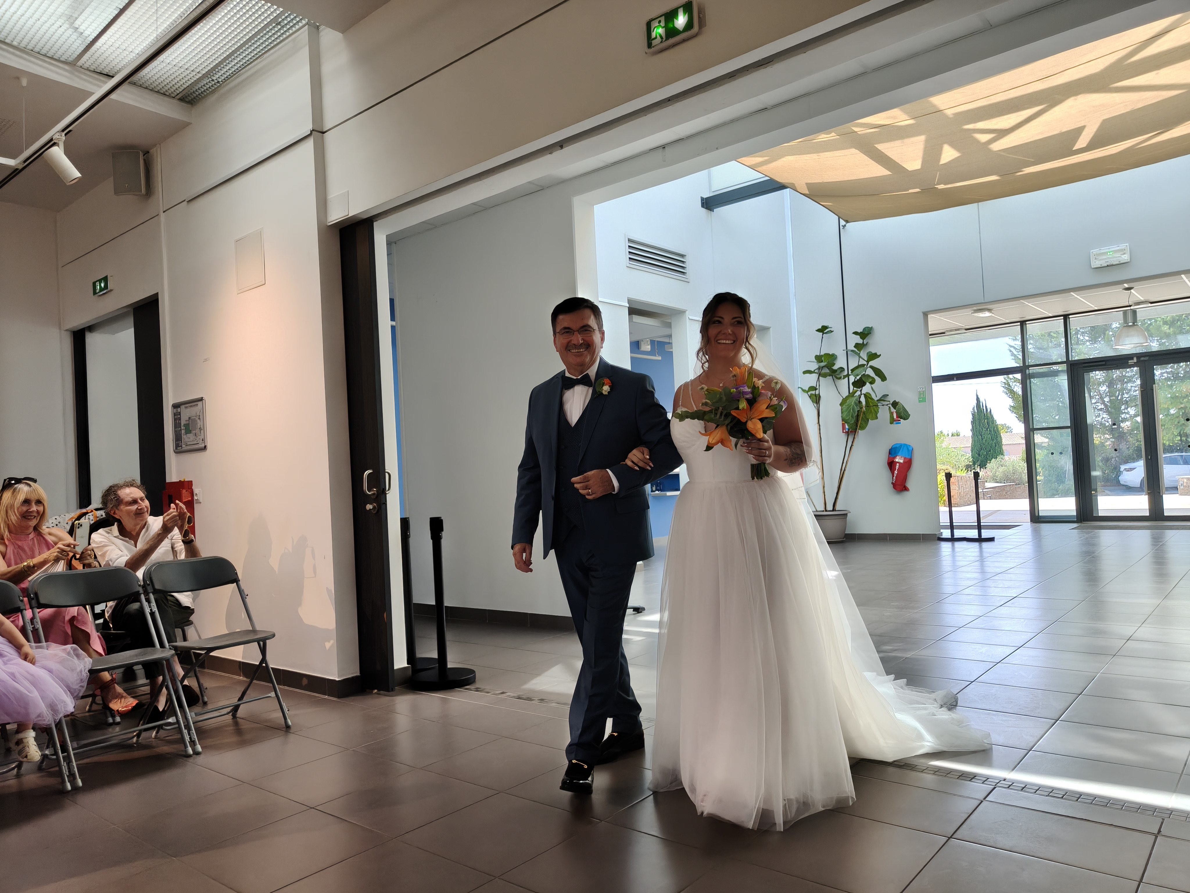 Image de mariage