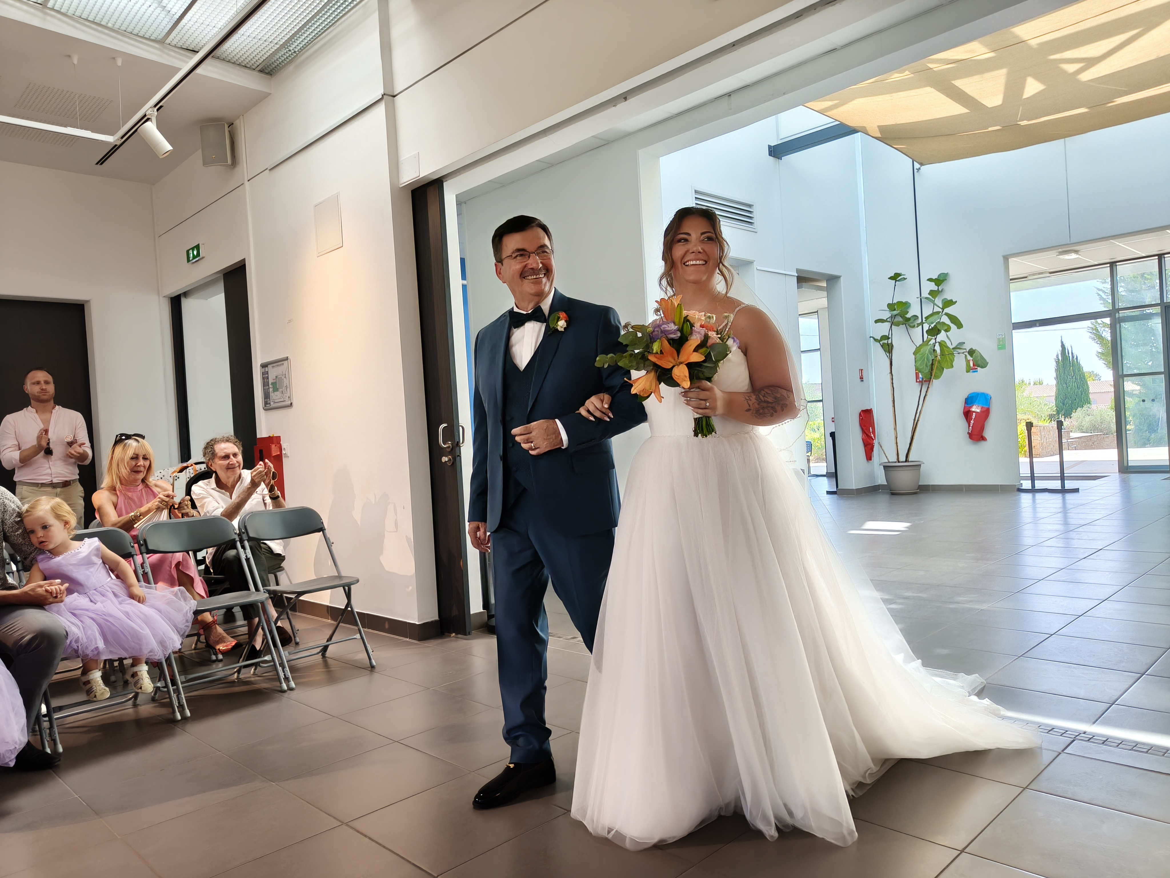 Image de mariage