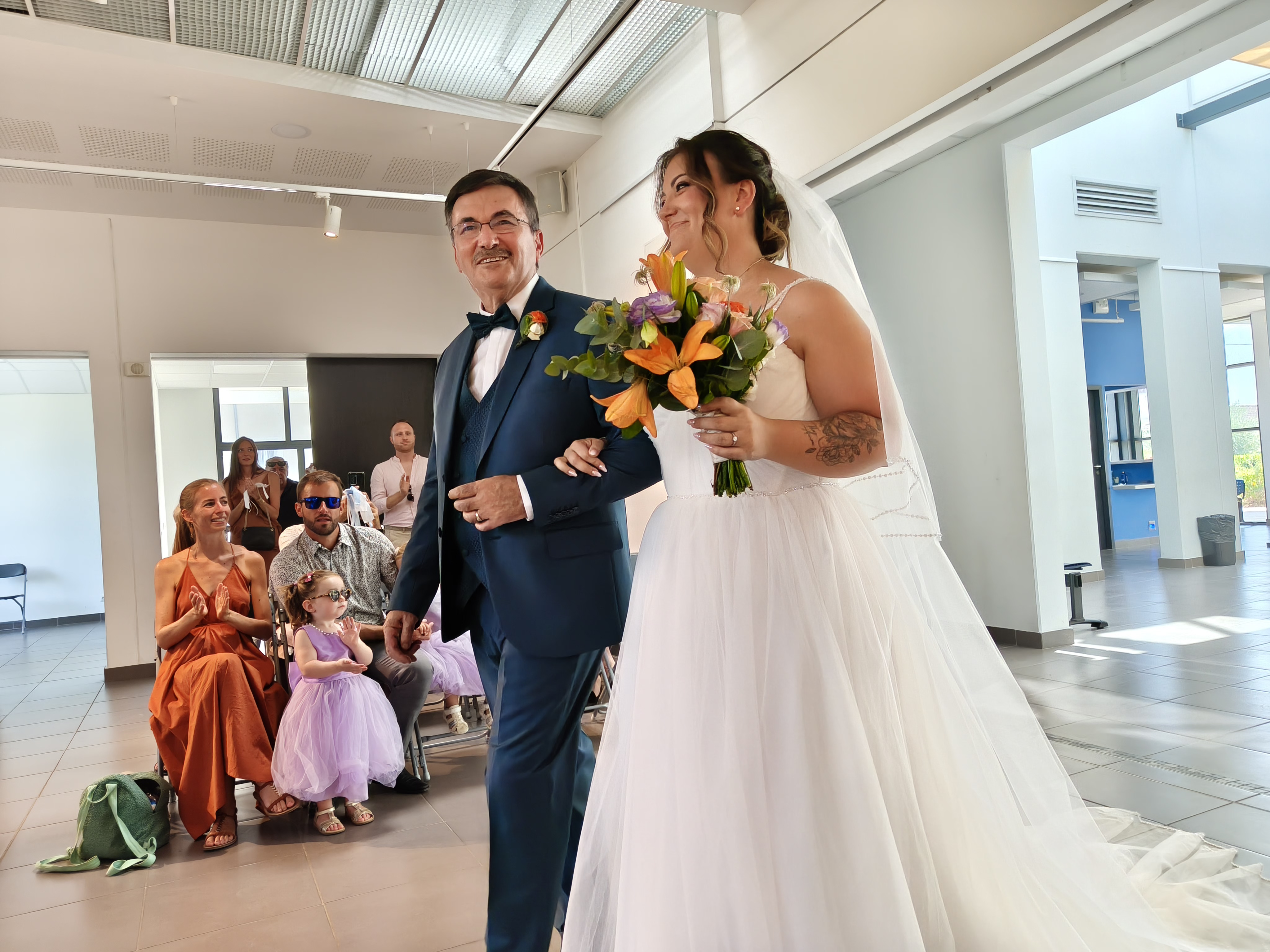 Image de mariage