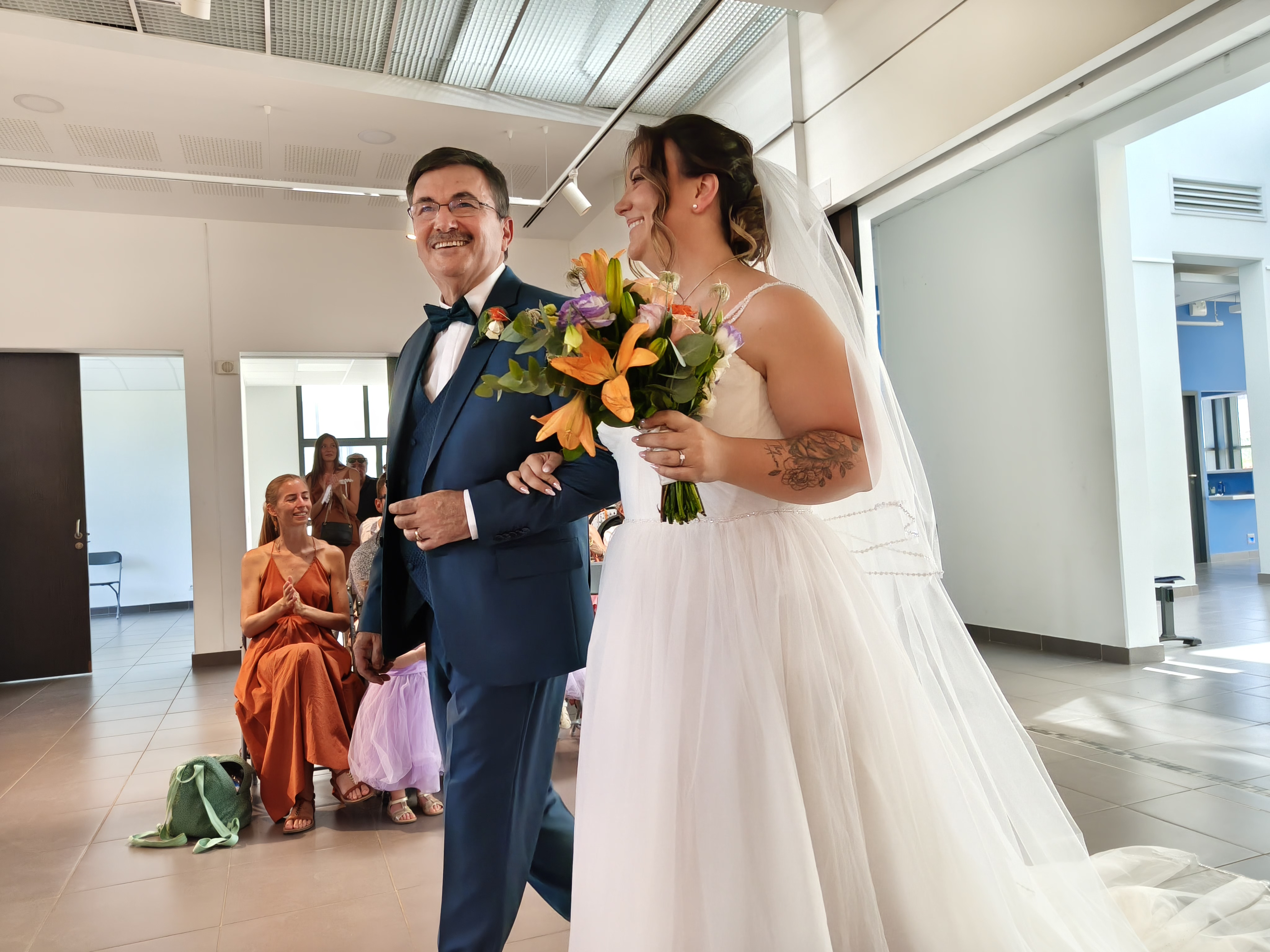 Image de mariage