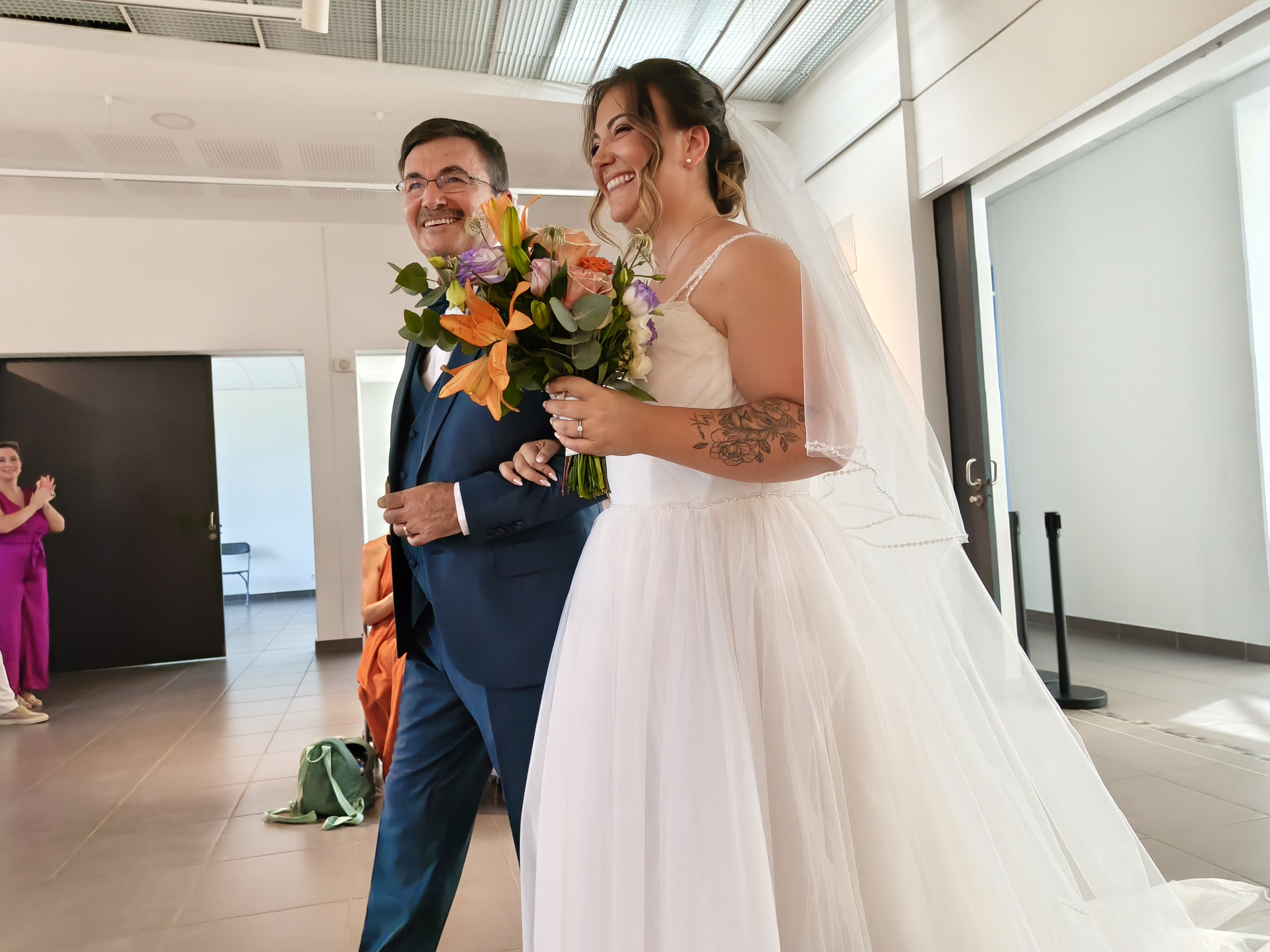 Image de mariage