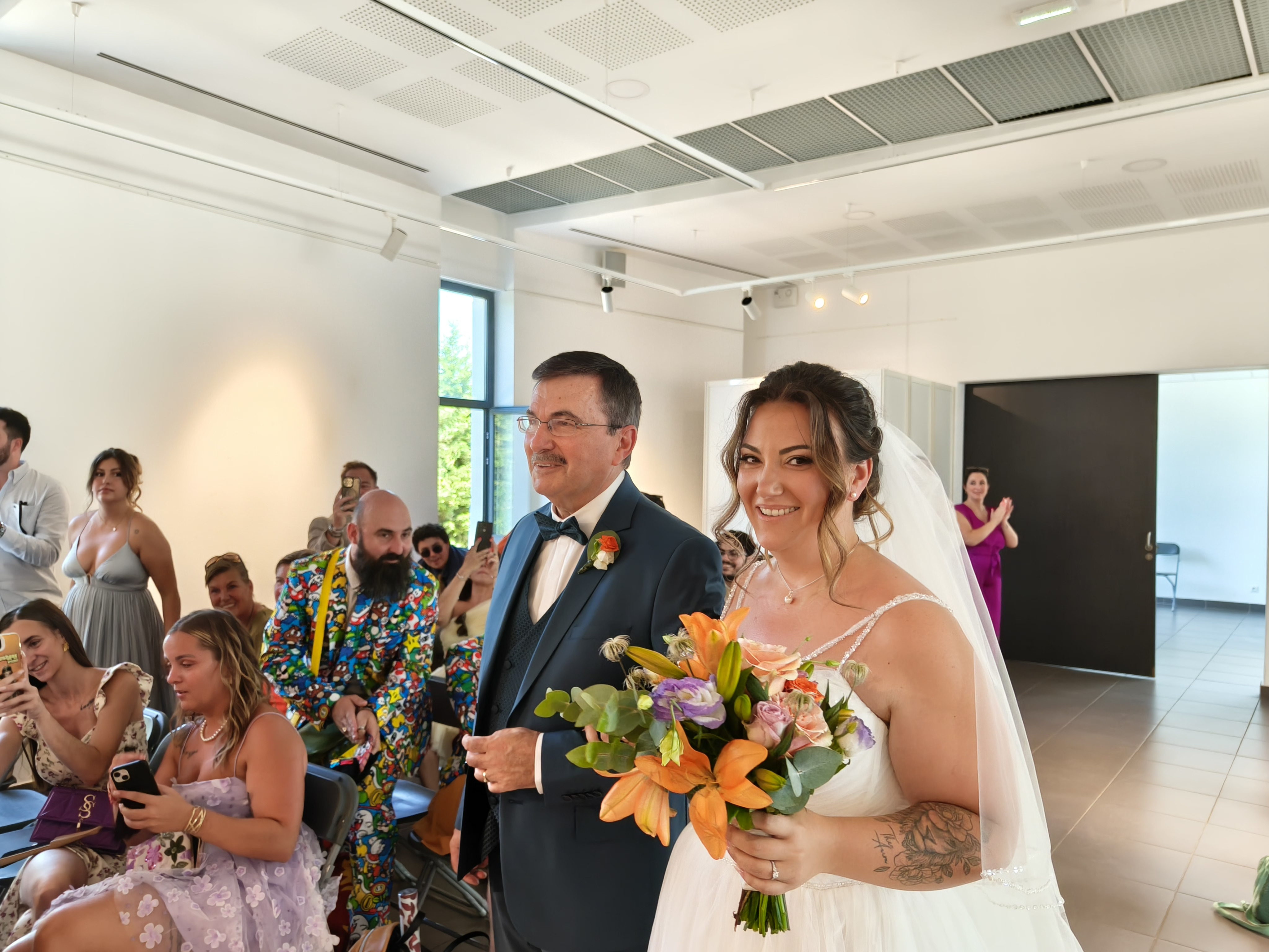 Image de mariage