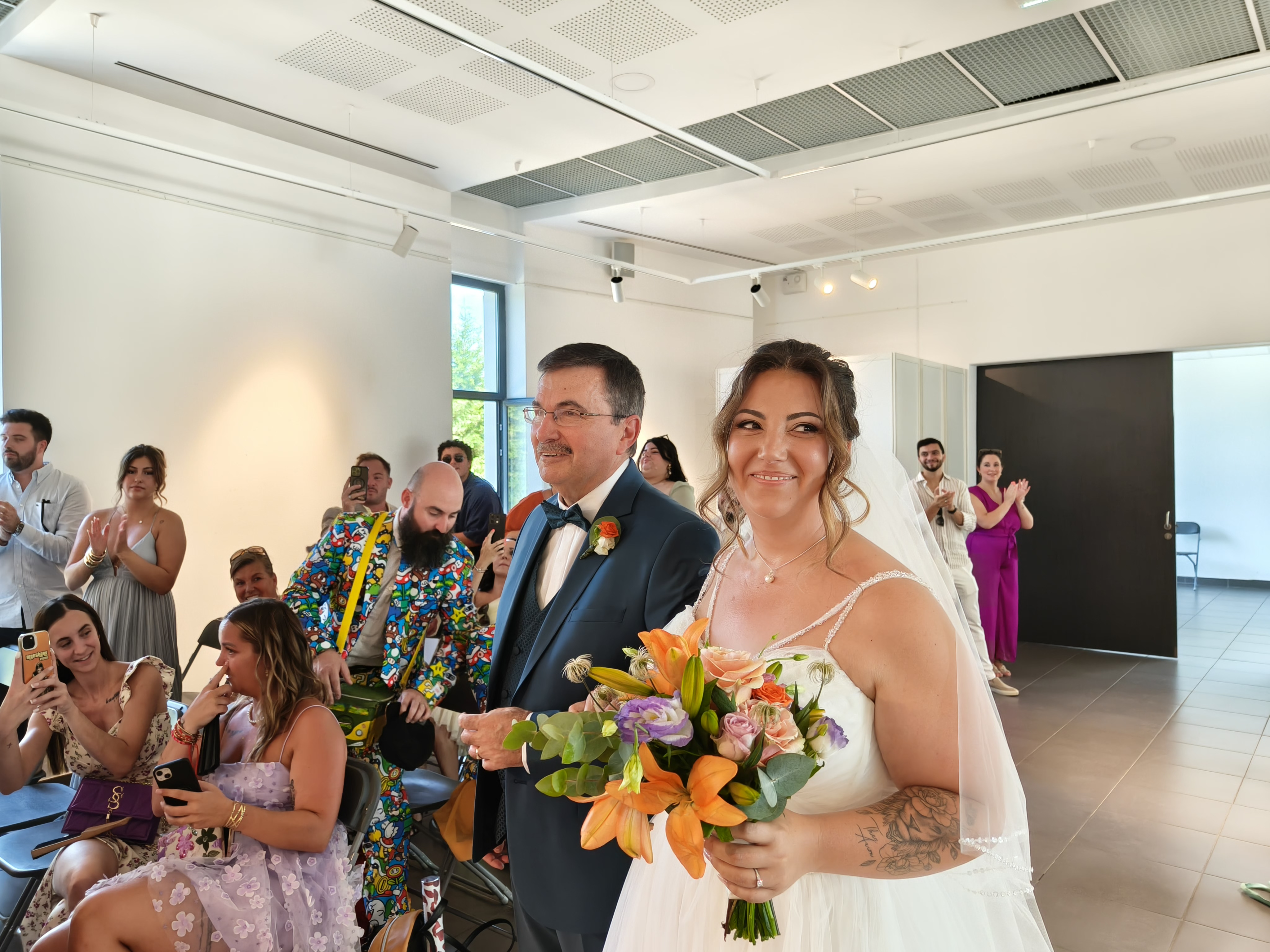 Image de mariage