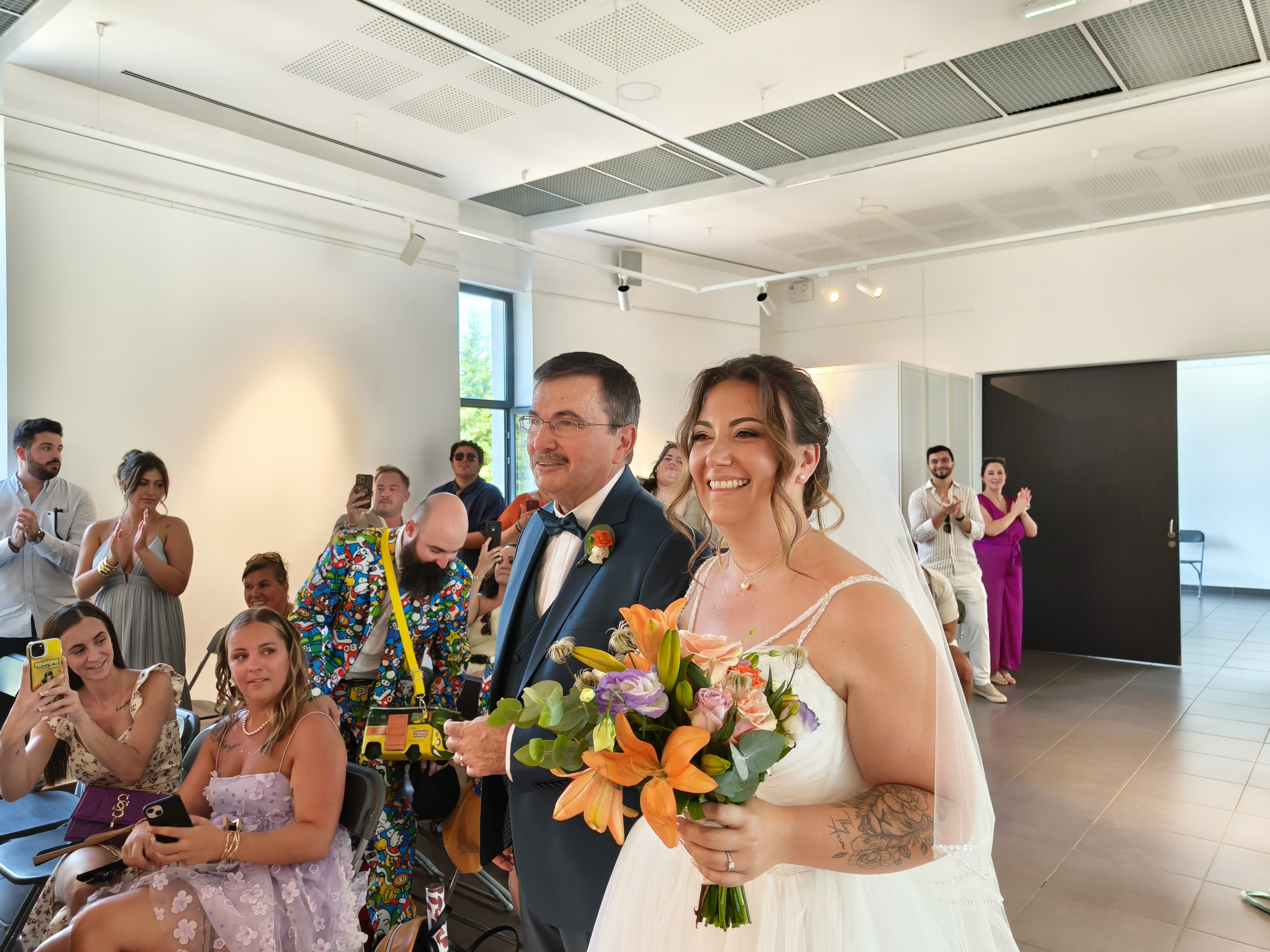 Image de mariage