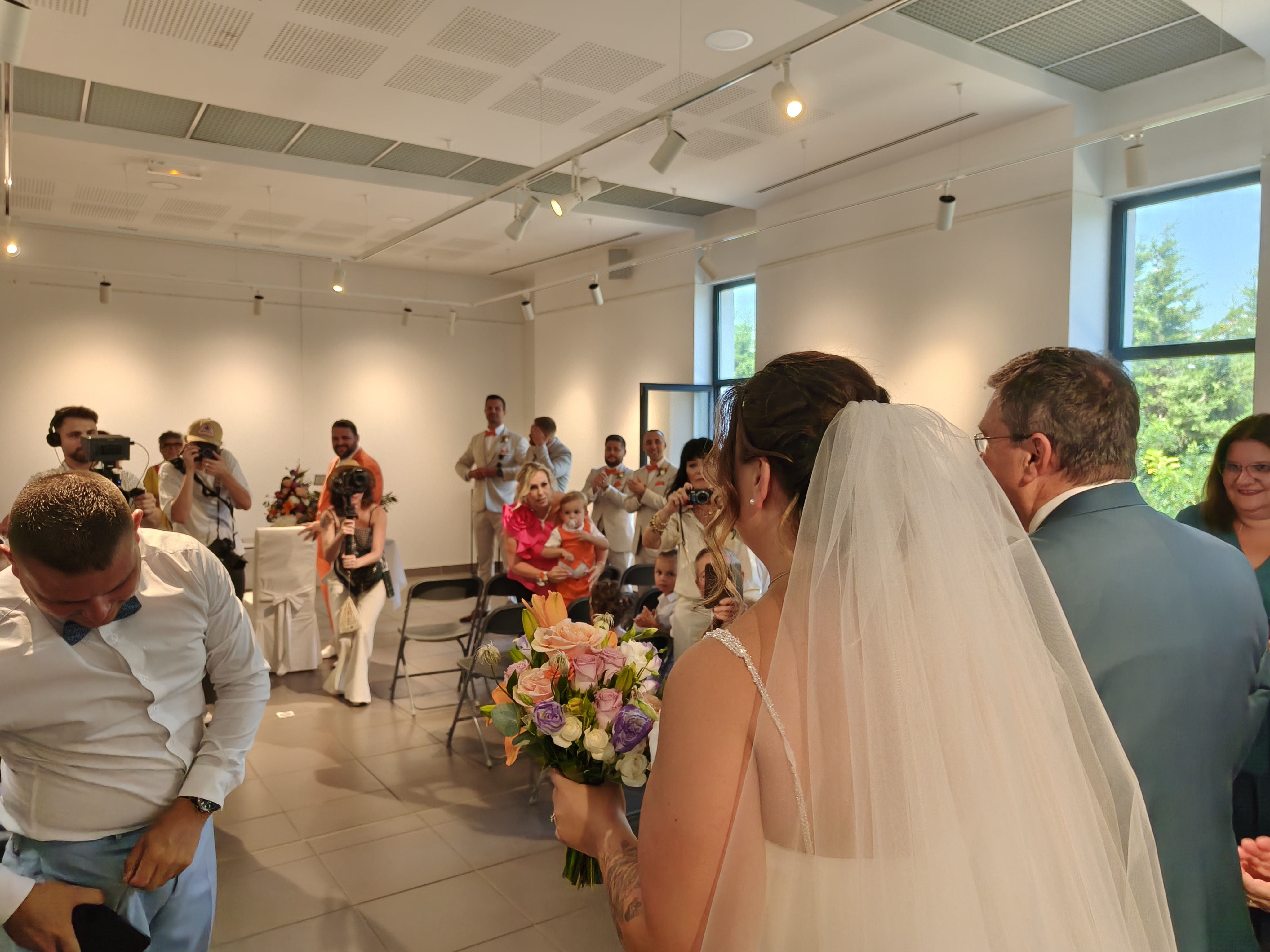 Image de mariage