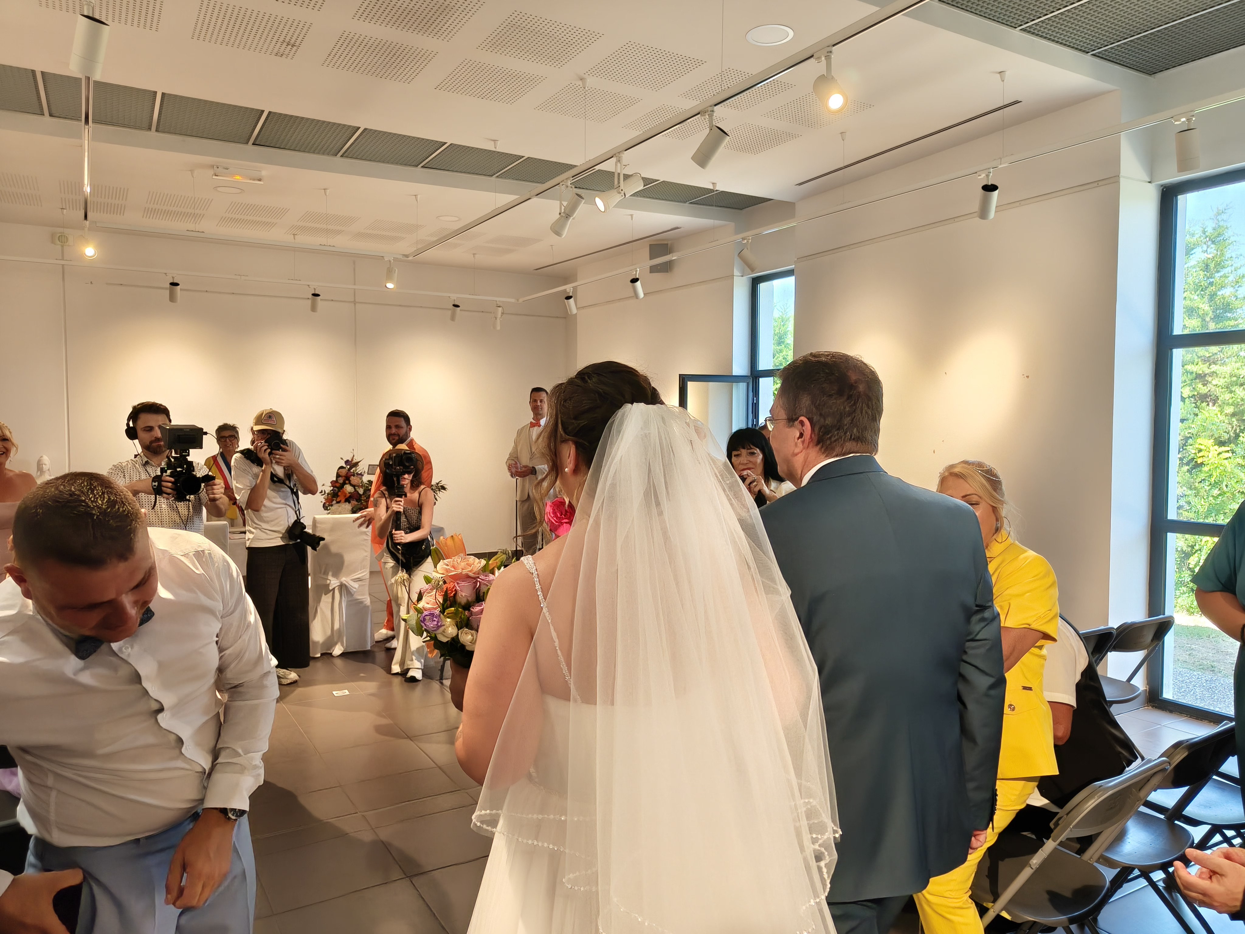 Image de mariage