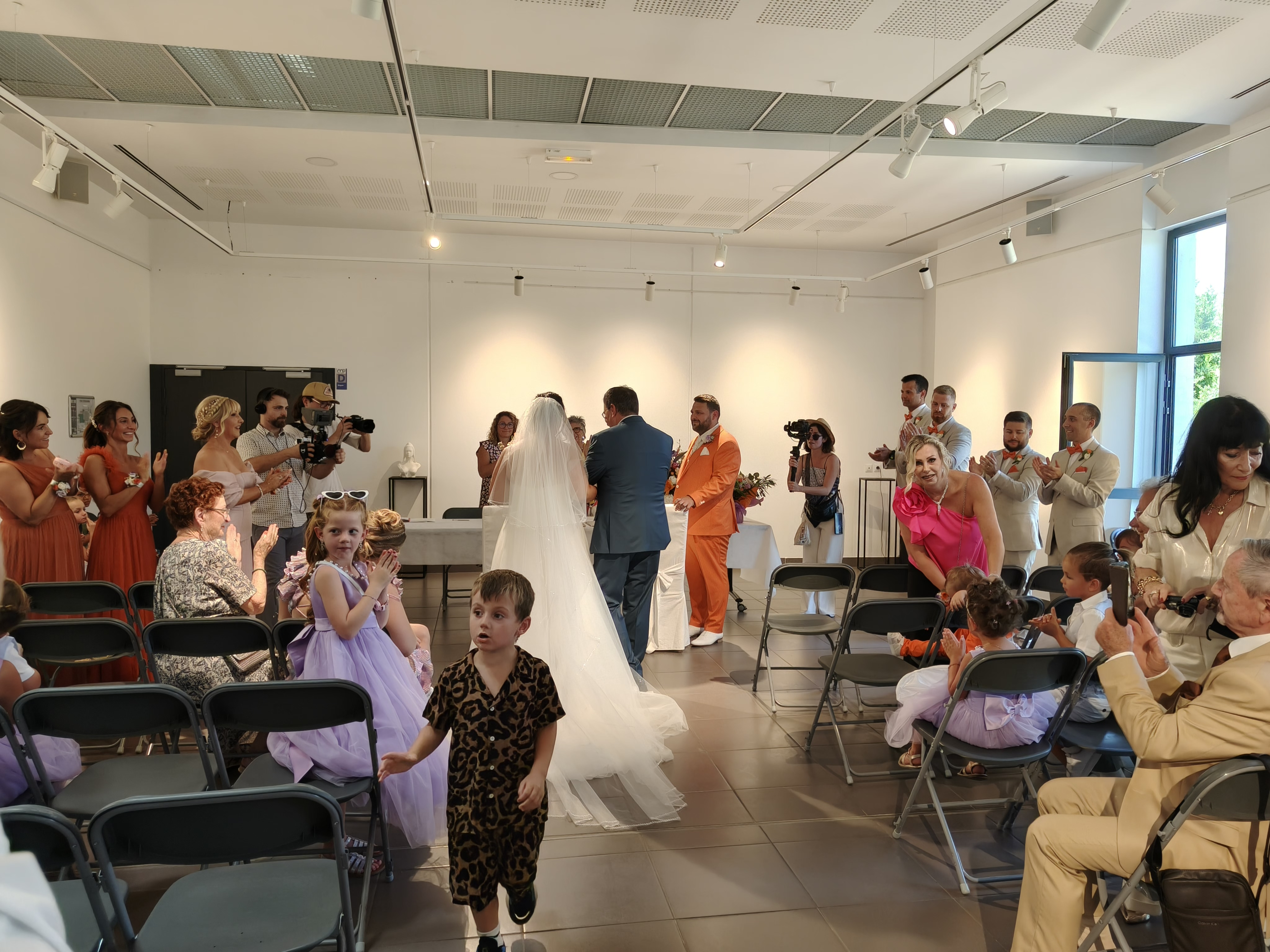 Image de mariage