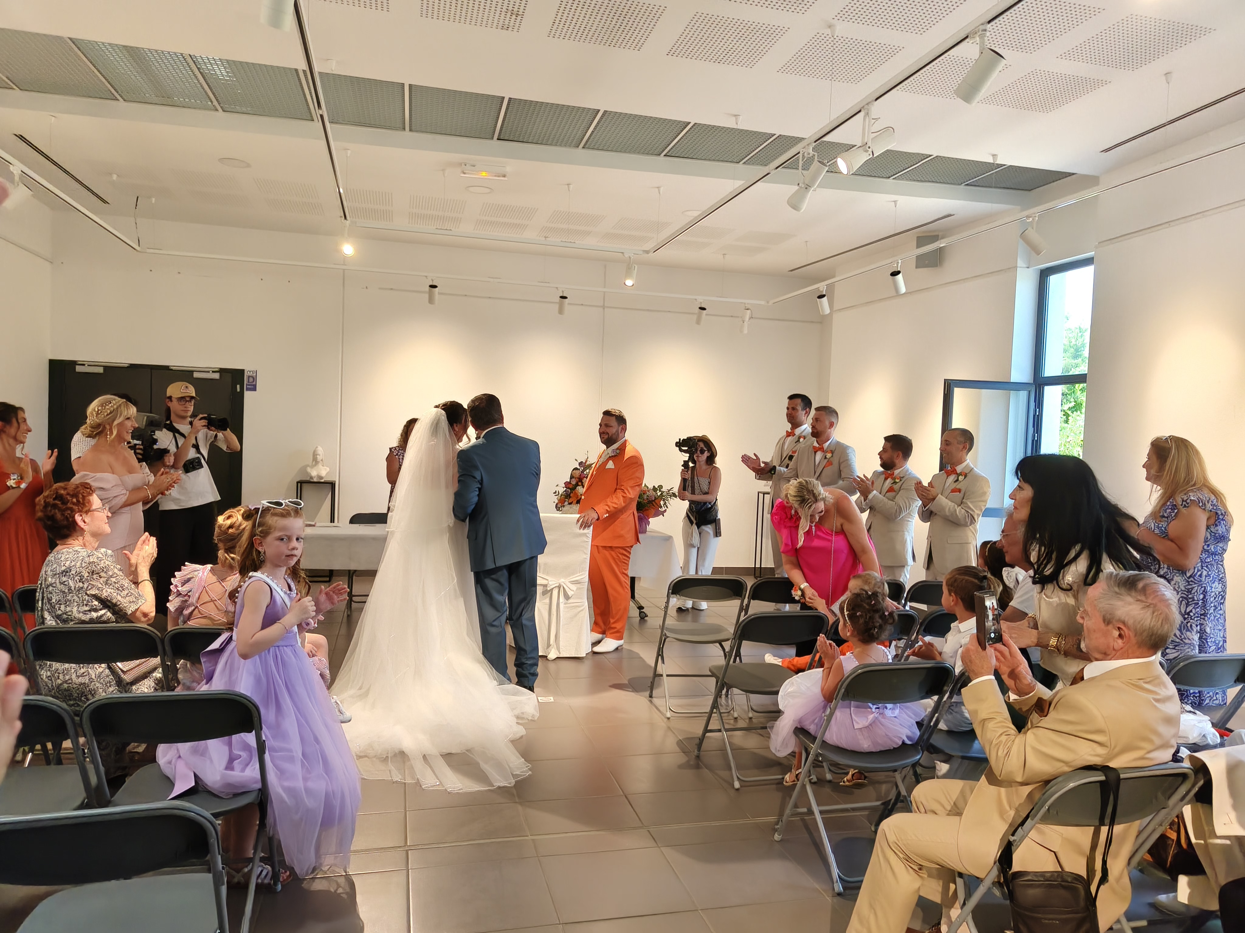 Image de mariage