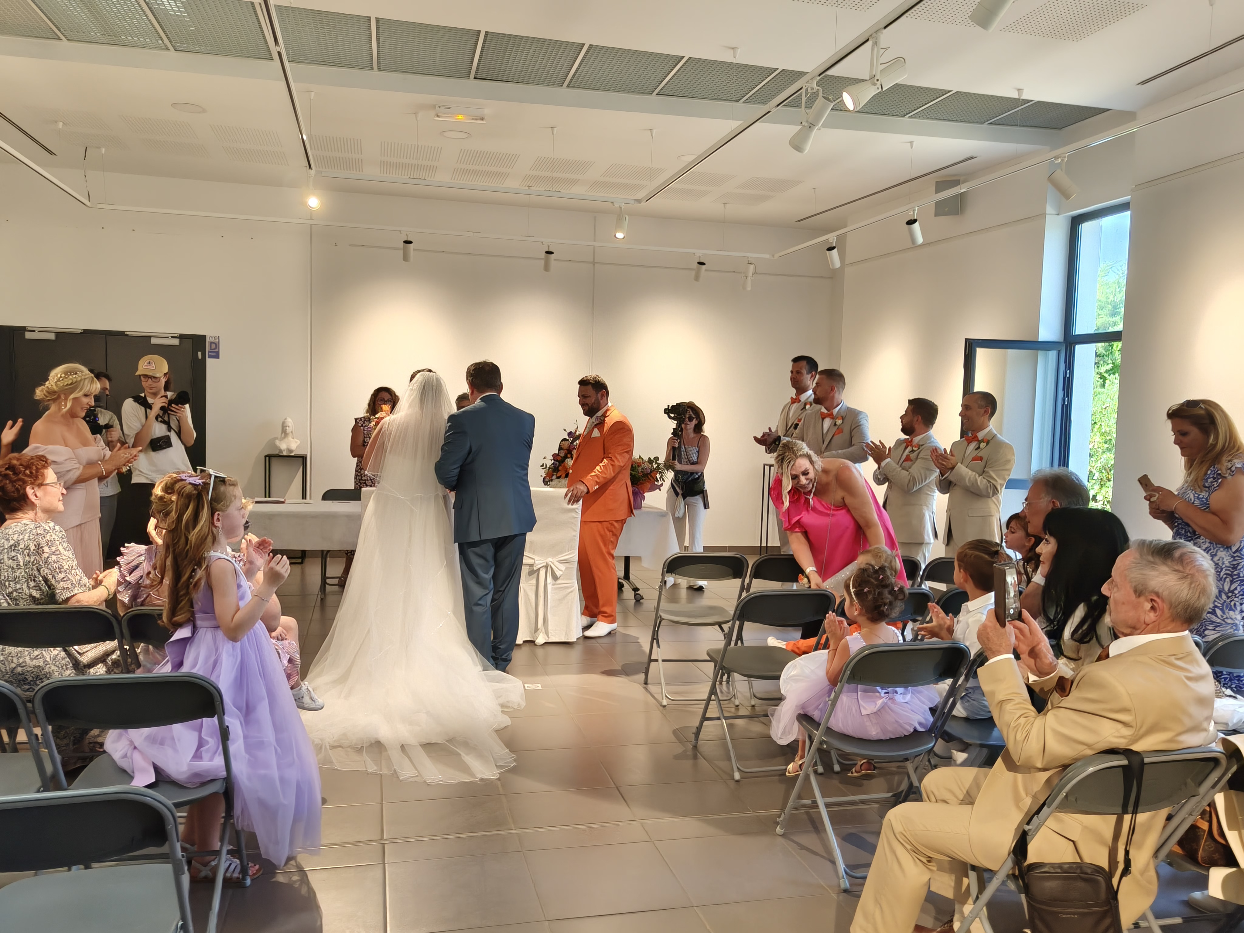 Image de mariage