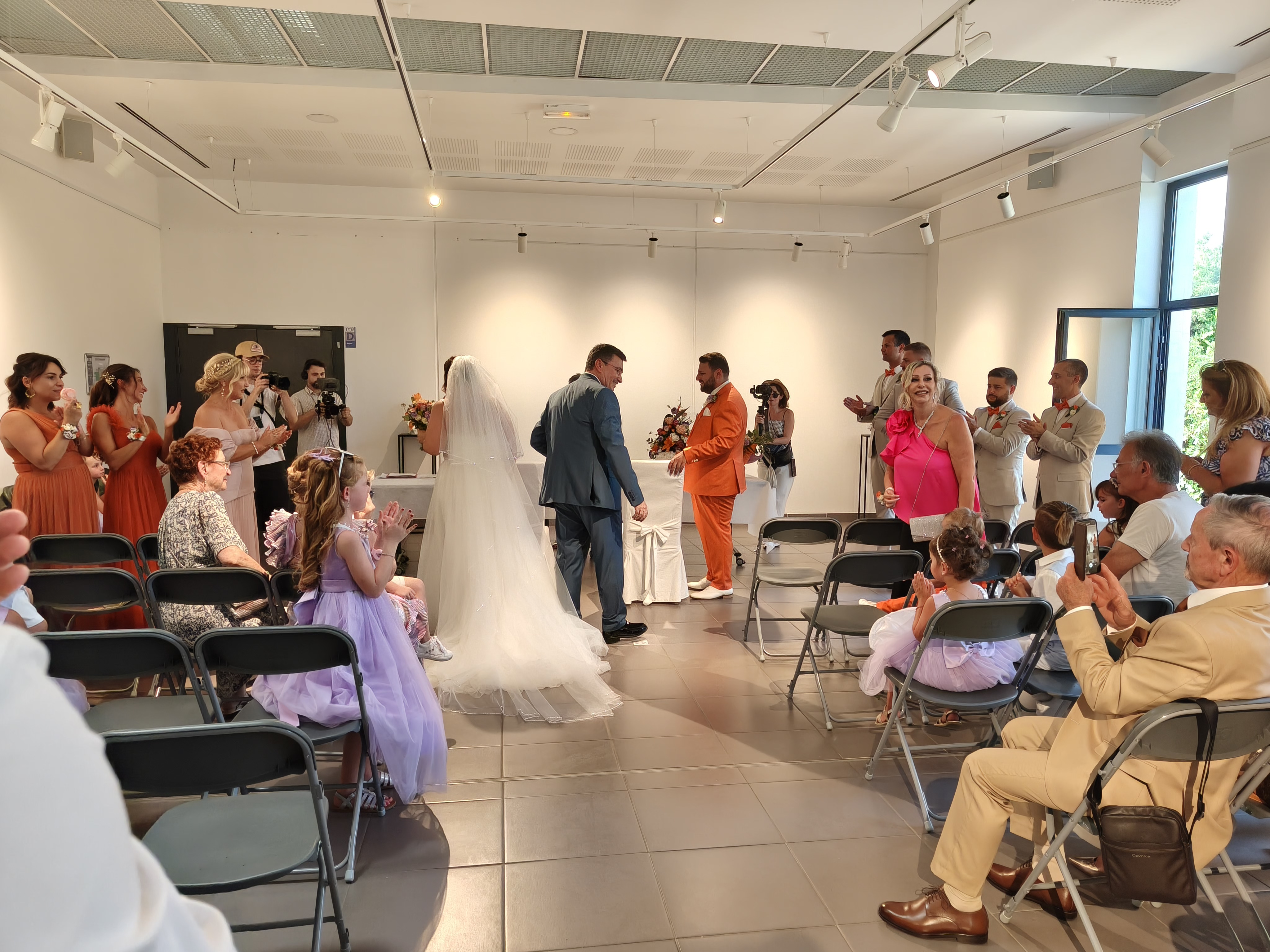 Image de mariage
