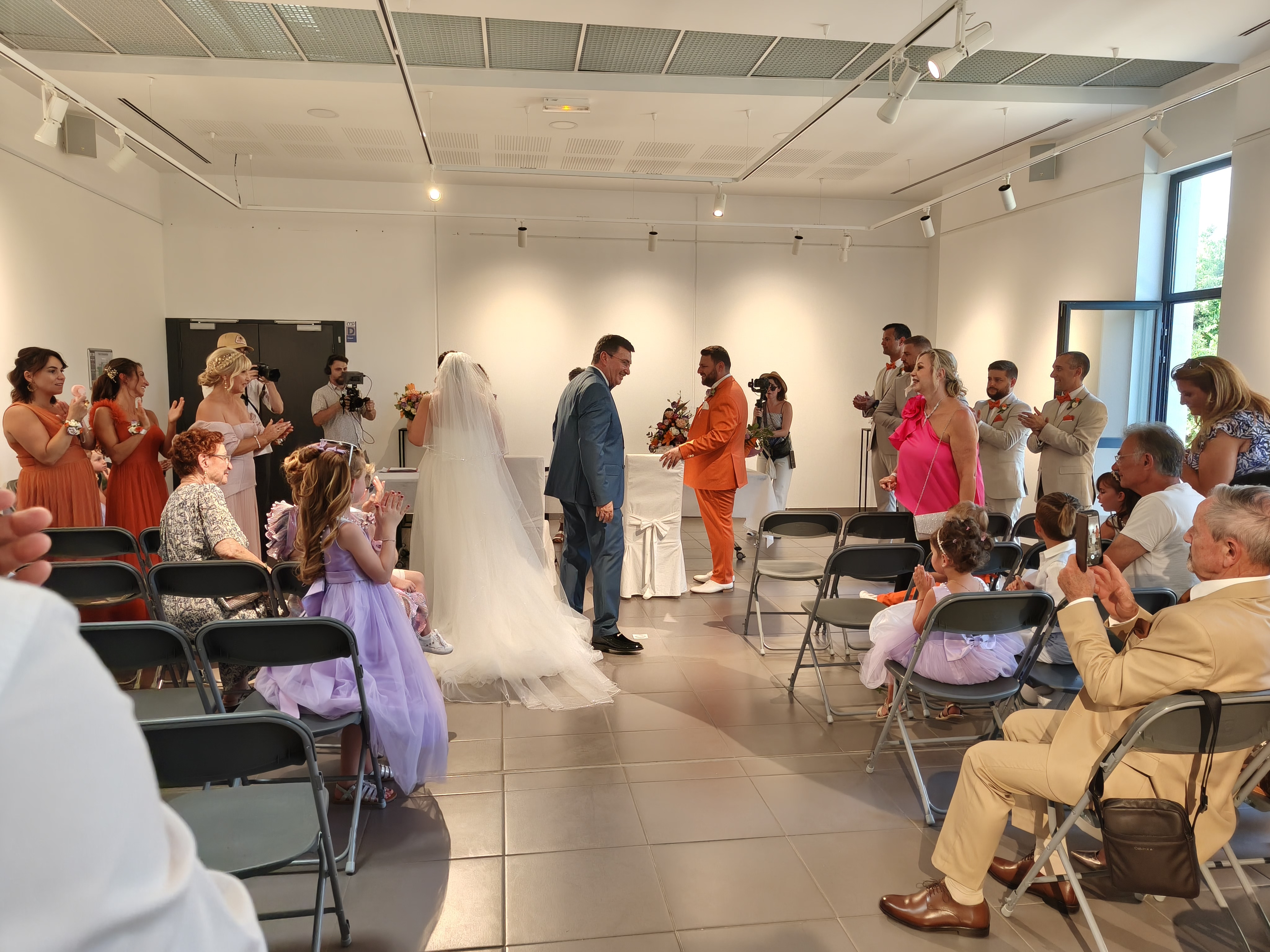 Image de mariage