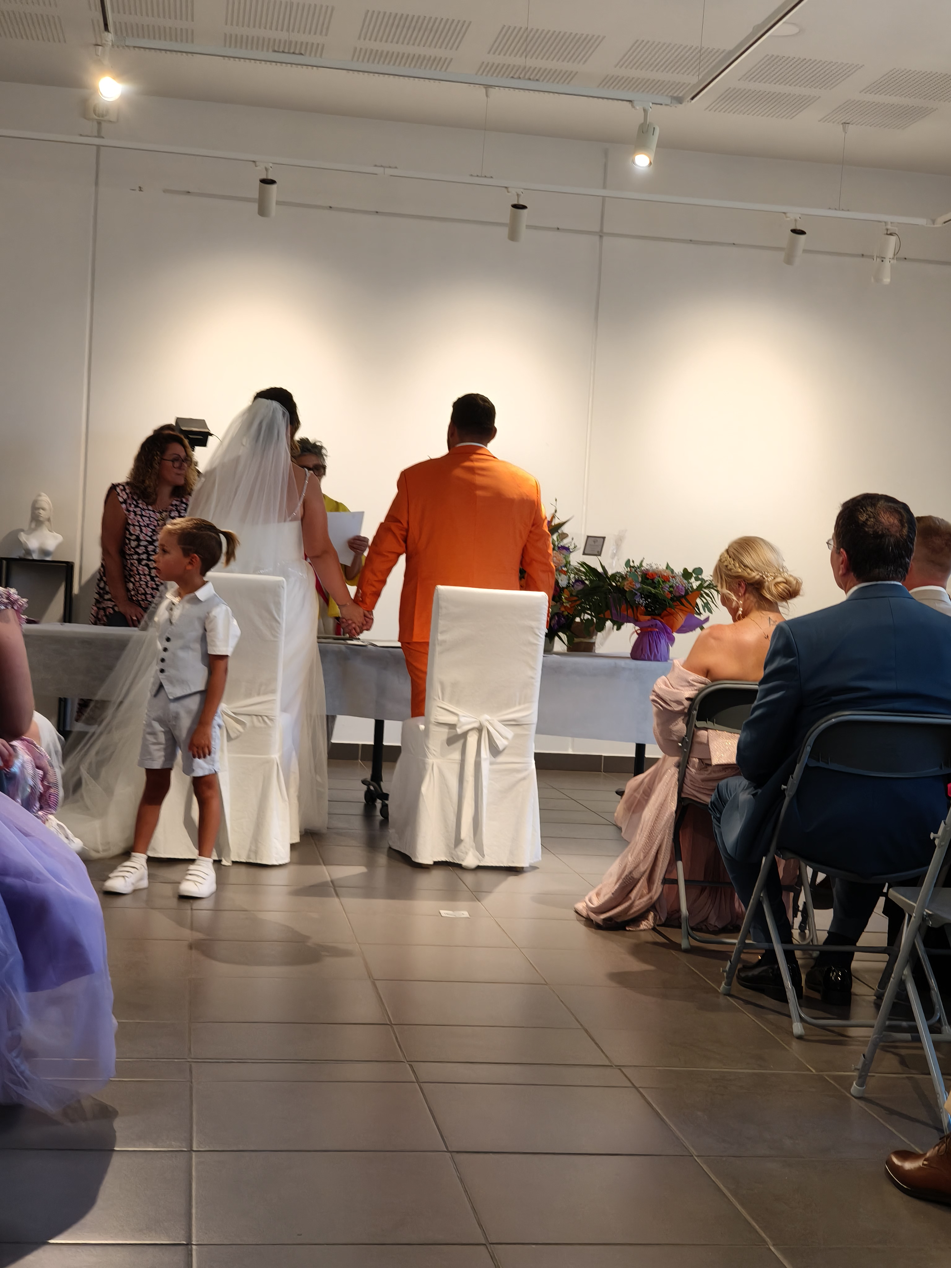 Image de mariage
