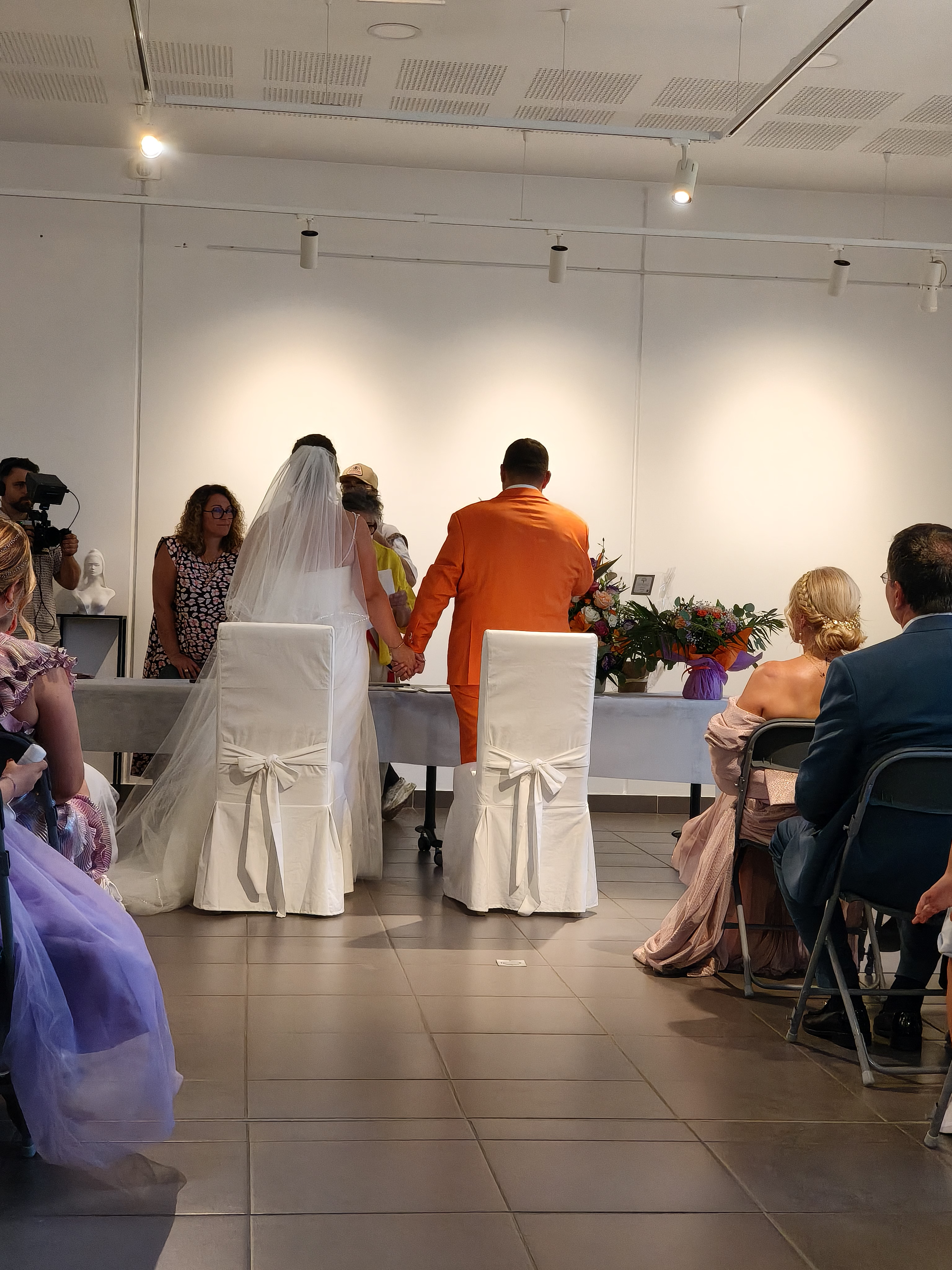 Image de mariage
