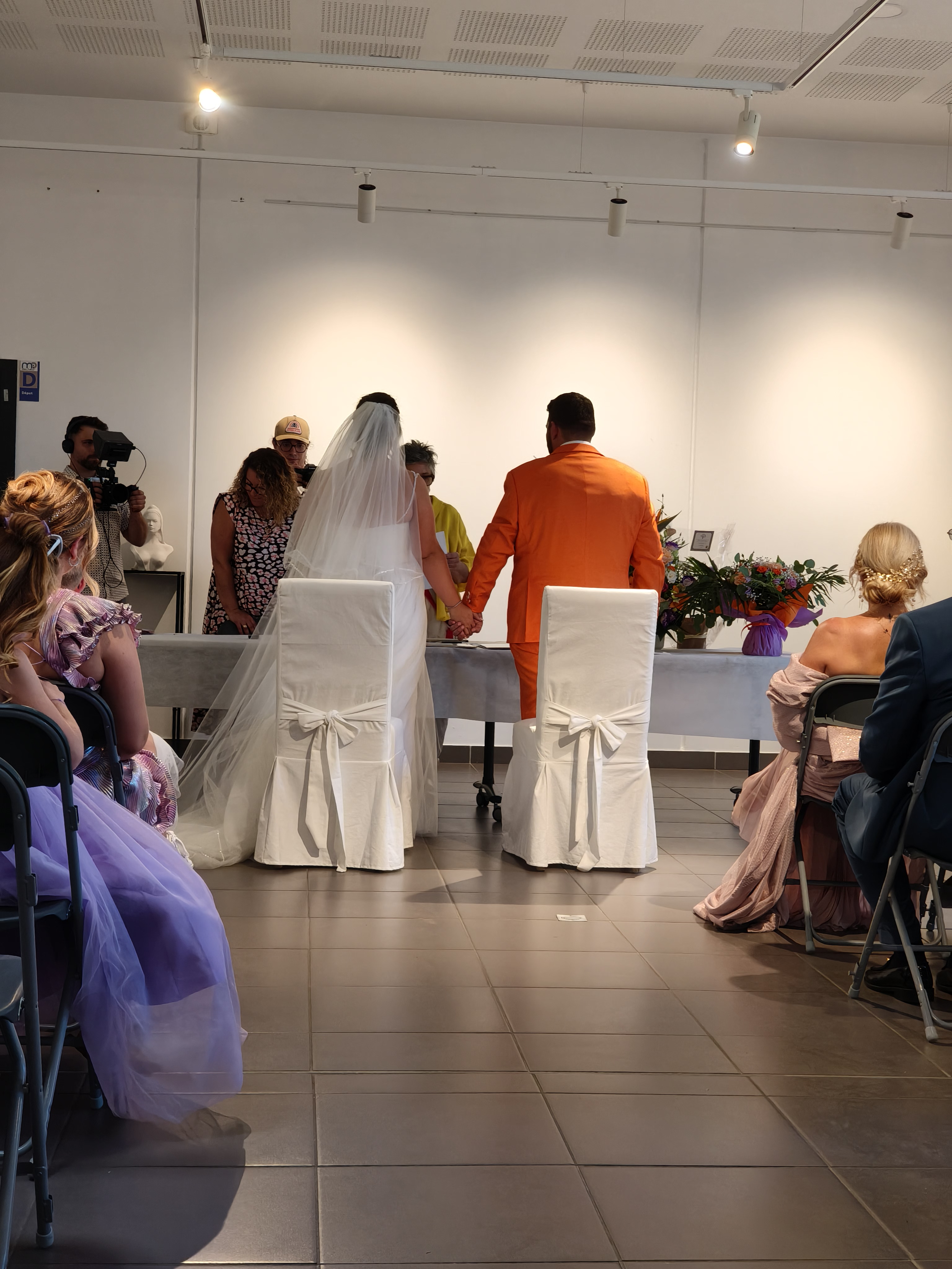 Image de mariage