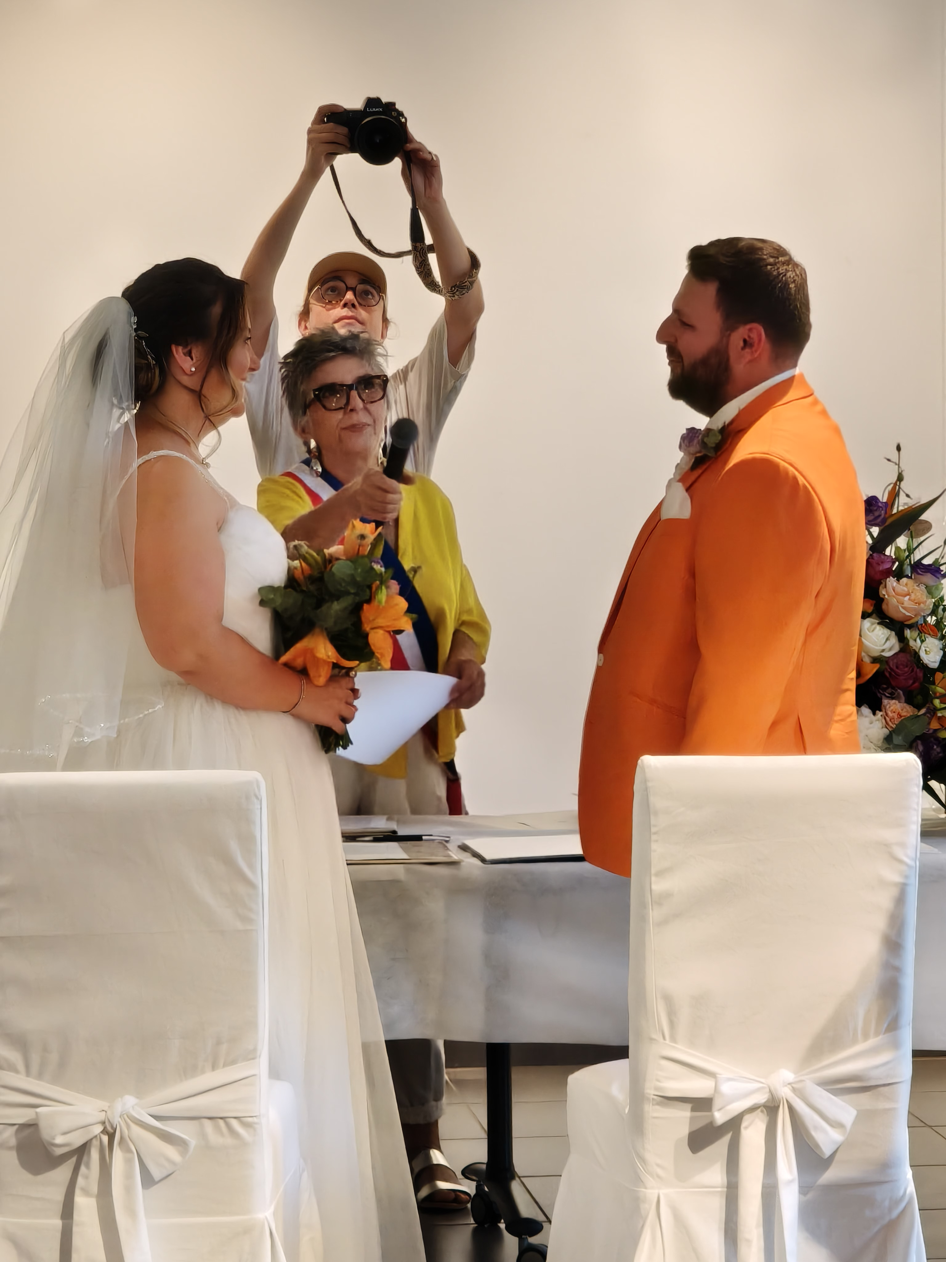 Image de mariage
