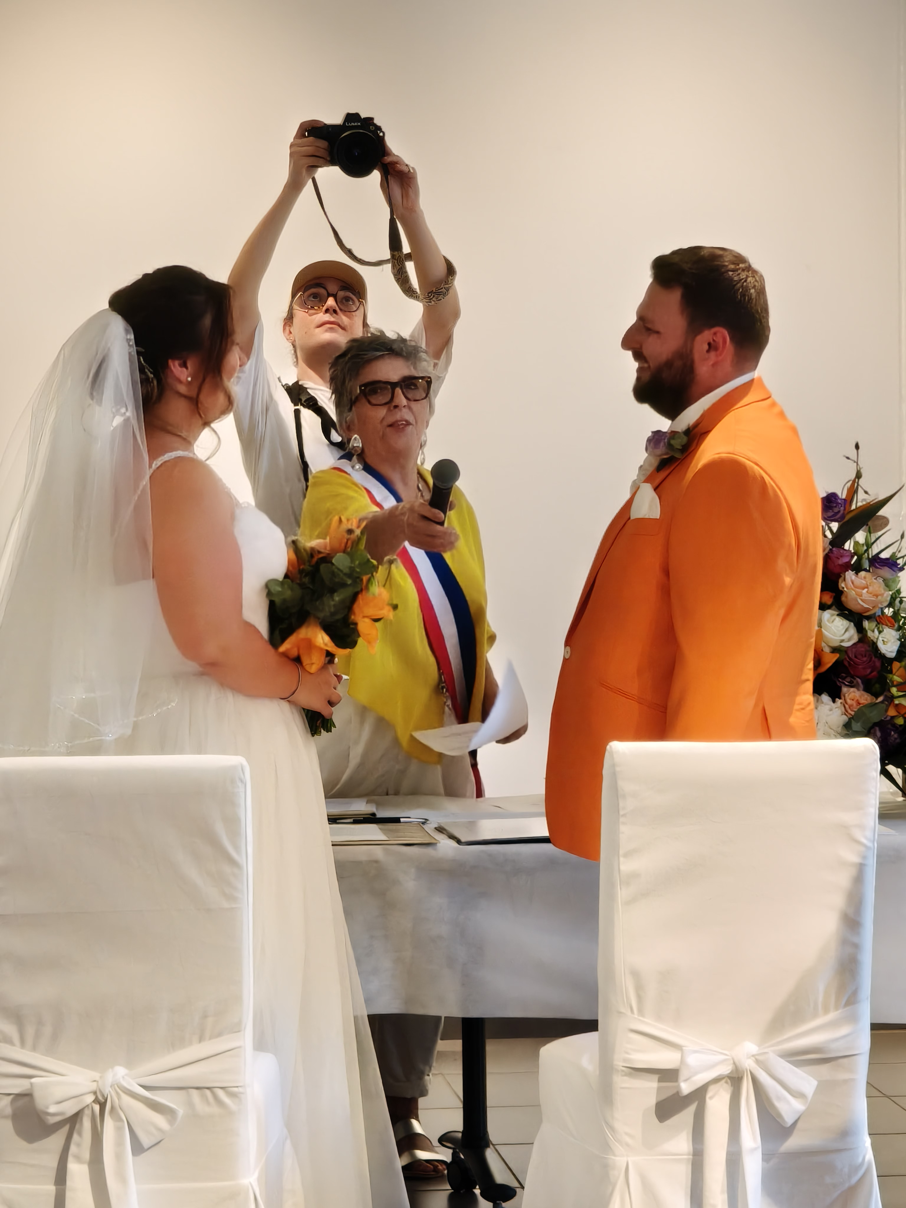 Image de mariage
