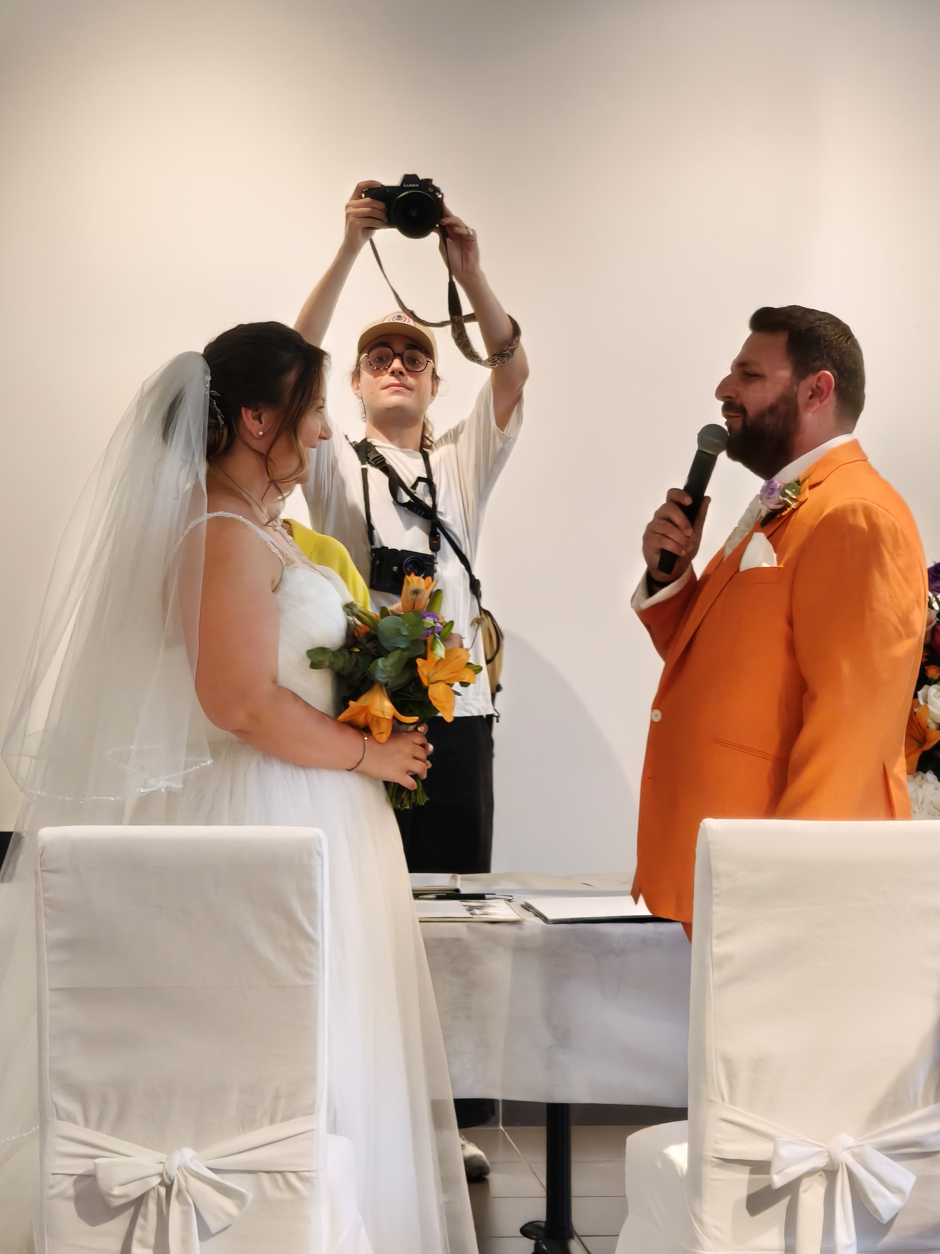 Image de mariage