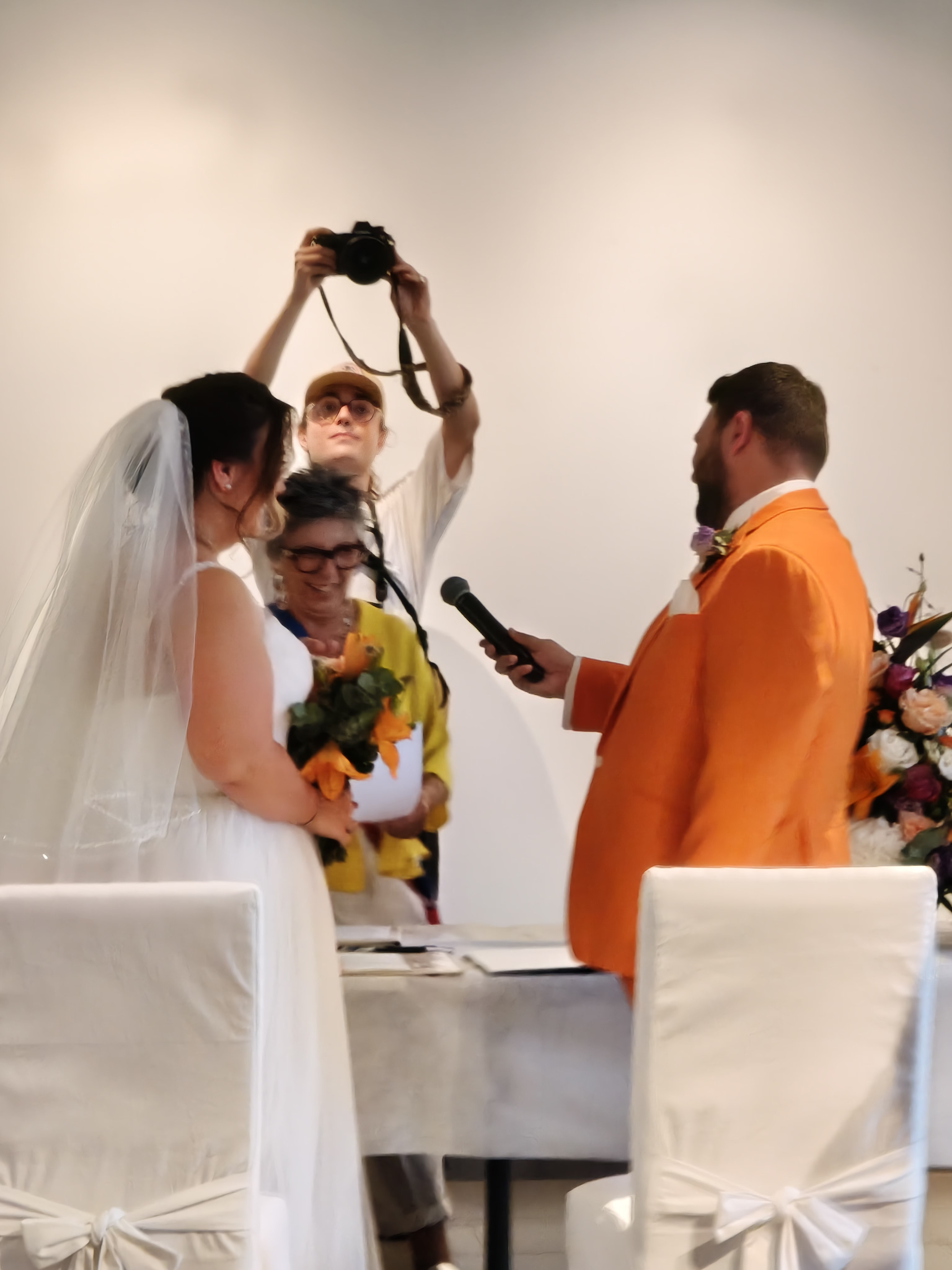 Image de mariage